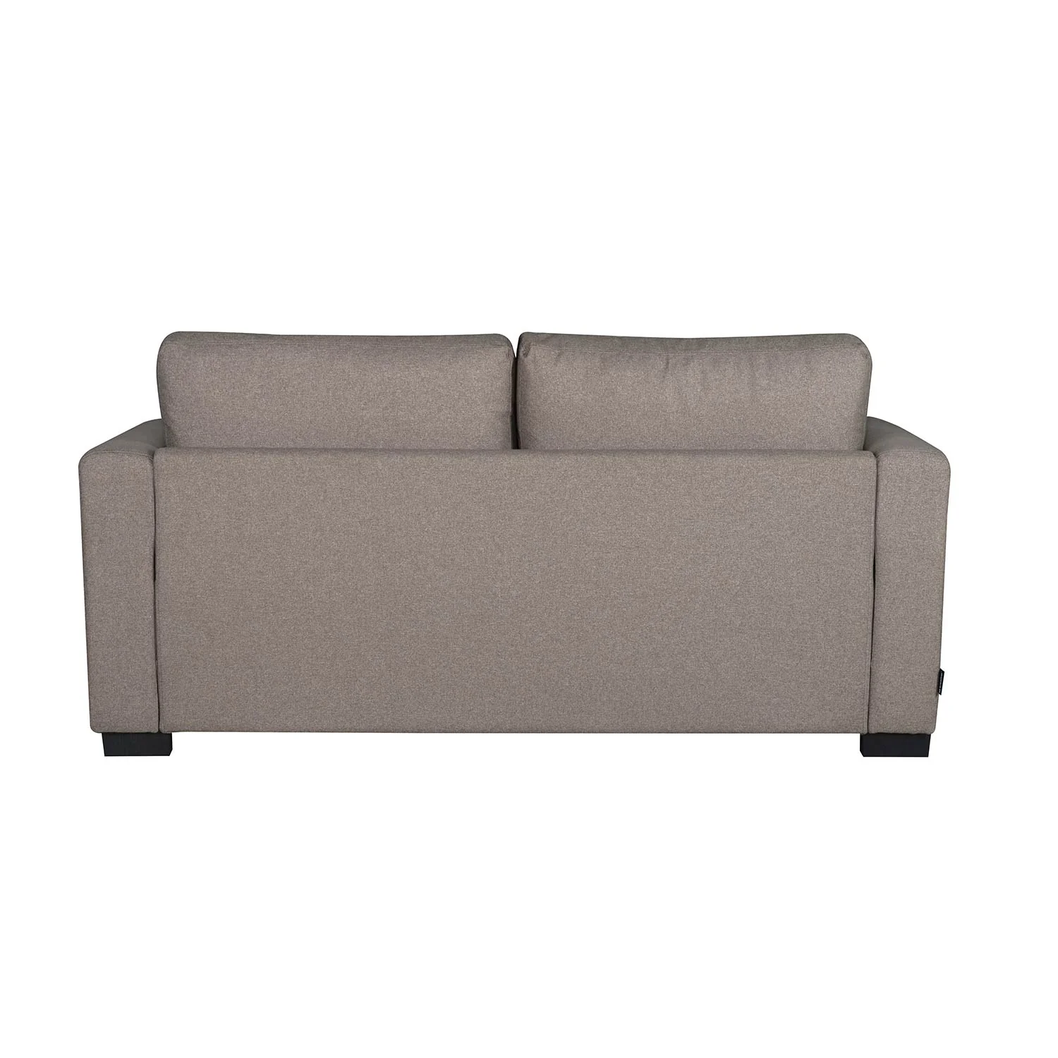 Nilkamal Array 3 Seater Mike Arm Sofa (Light Brown) - Image 7