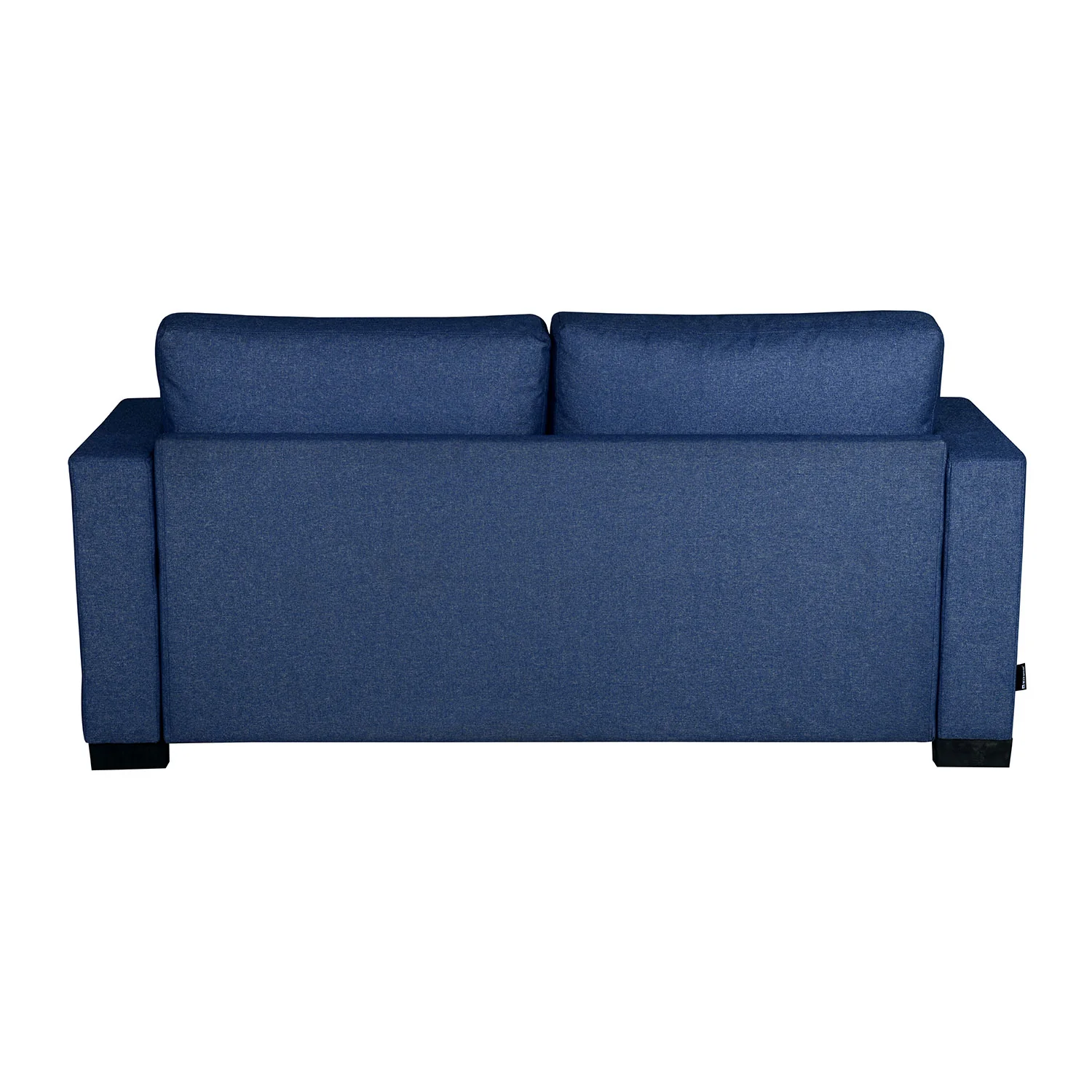 Nilkamal Array 3 Seater Rick Arm Sofa (Blue) - Image 7