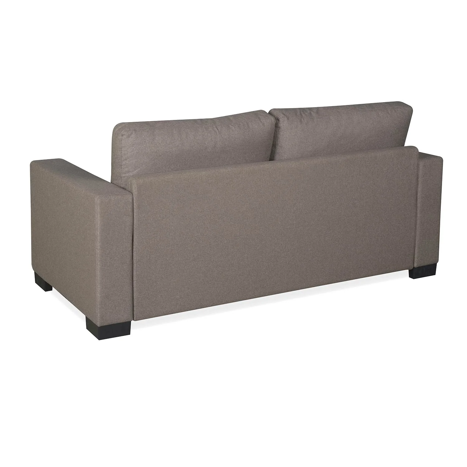 Nilkamal Array 3 Seater Ron Arm Sofa (Light Brown) - Image 6