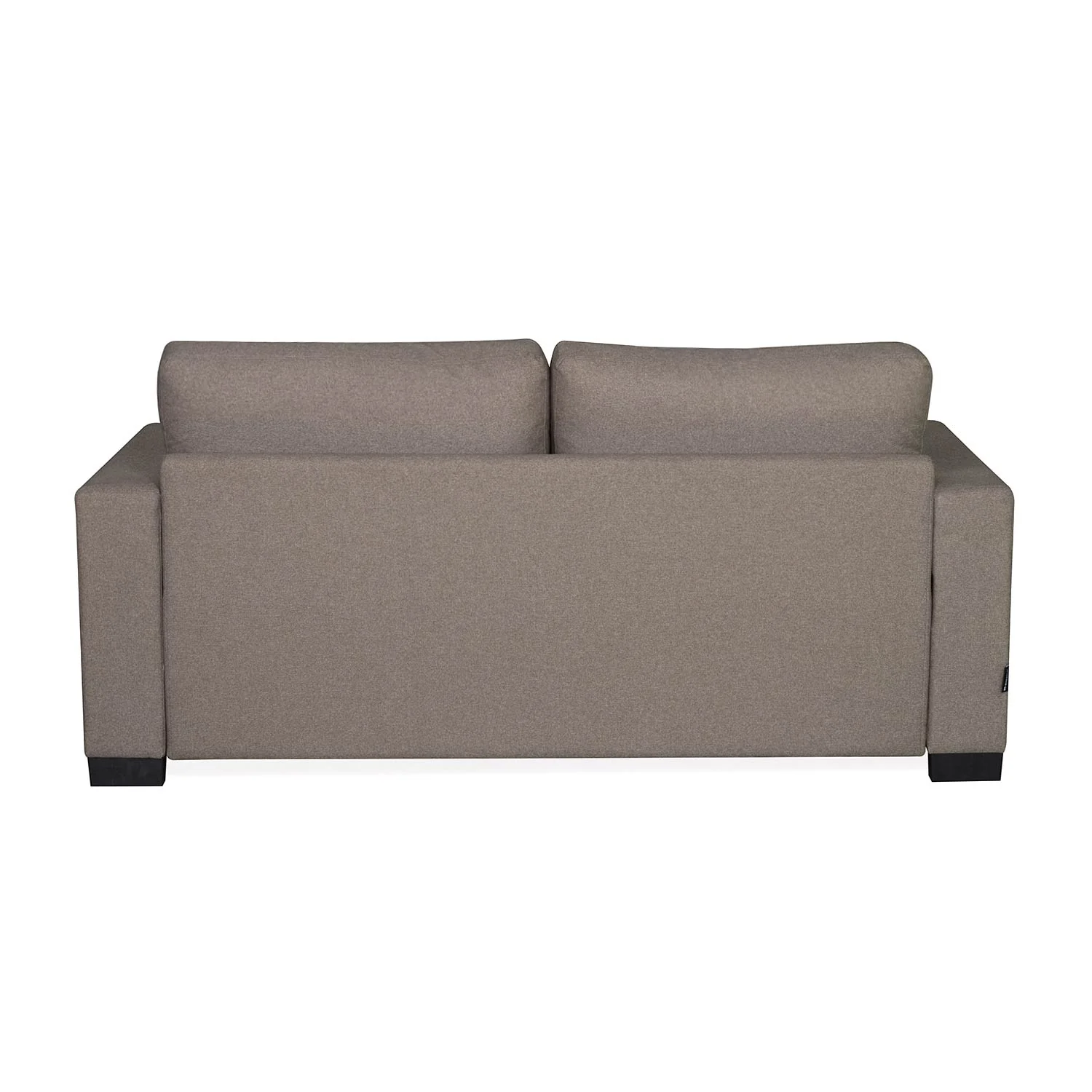 Nilkamal Array 3 Seater Ron Arm Sofa (Light Brown) - Image 7