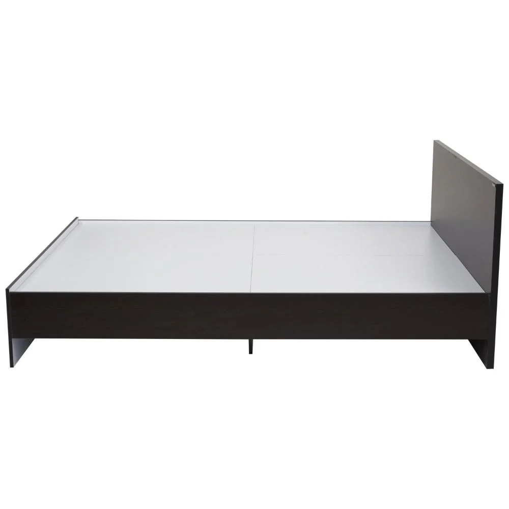 Nilkamal Arthur Queen Bed (Walnut) - Image 9