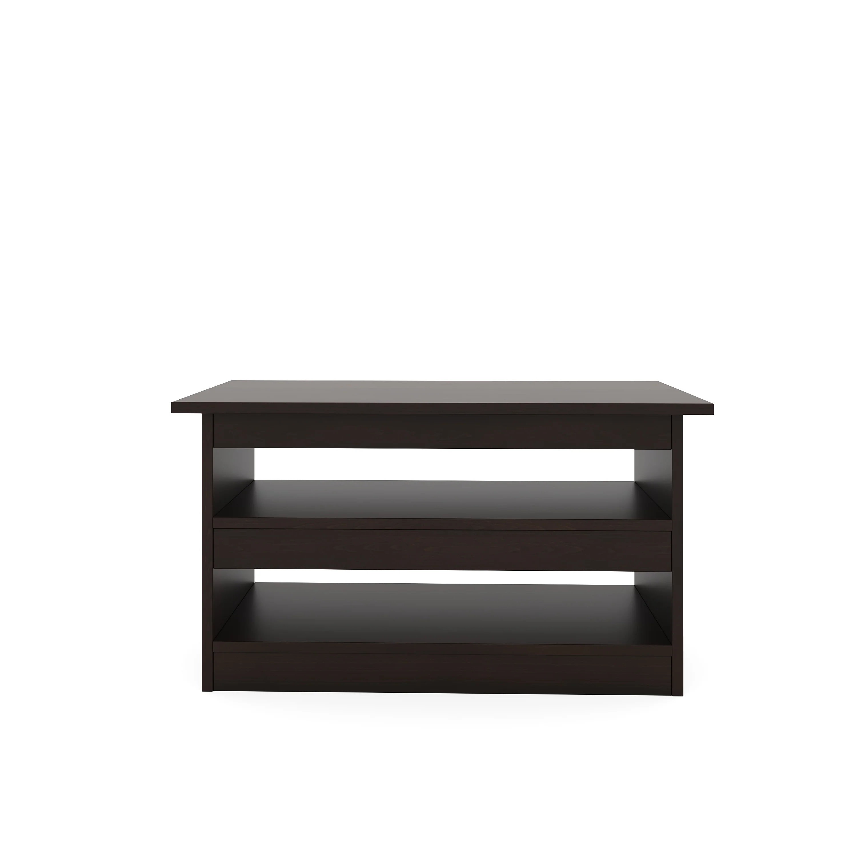 Nilkamal Aspen Coffee Table (New Wenge) - Image 2