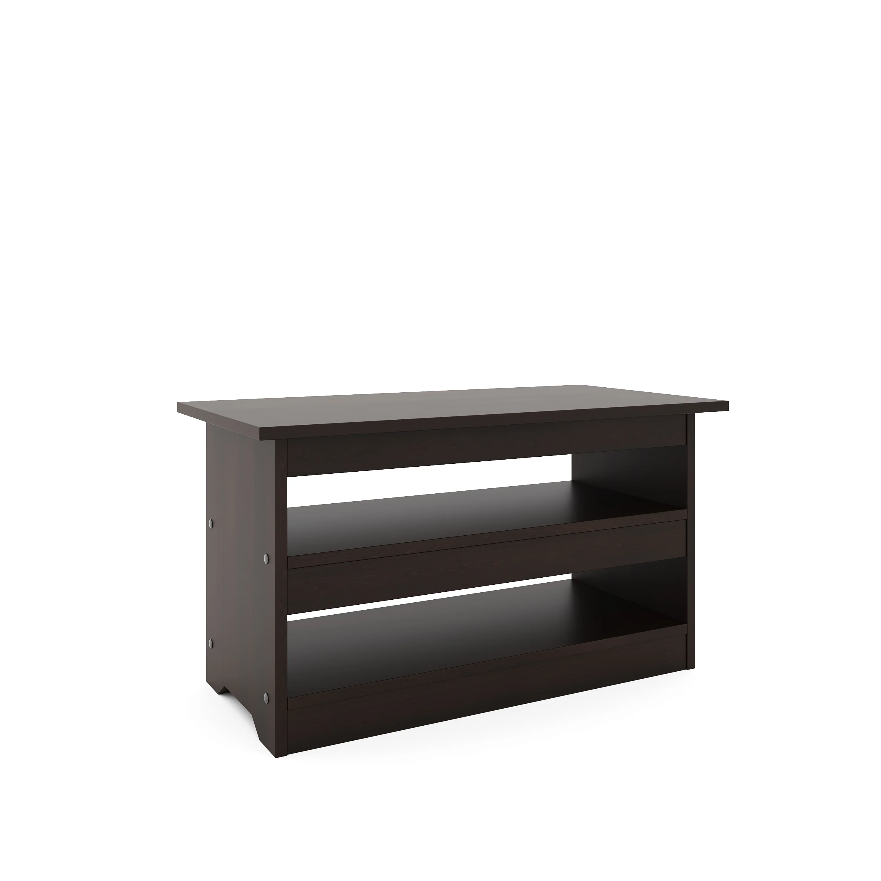 Nilkamal Aspen Coffee Table (New Wenge) - Image 3