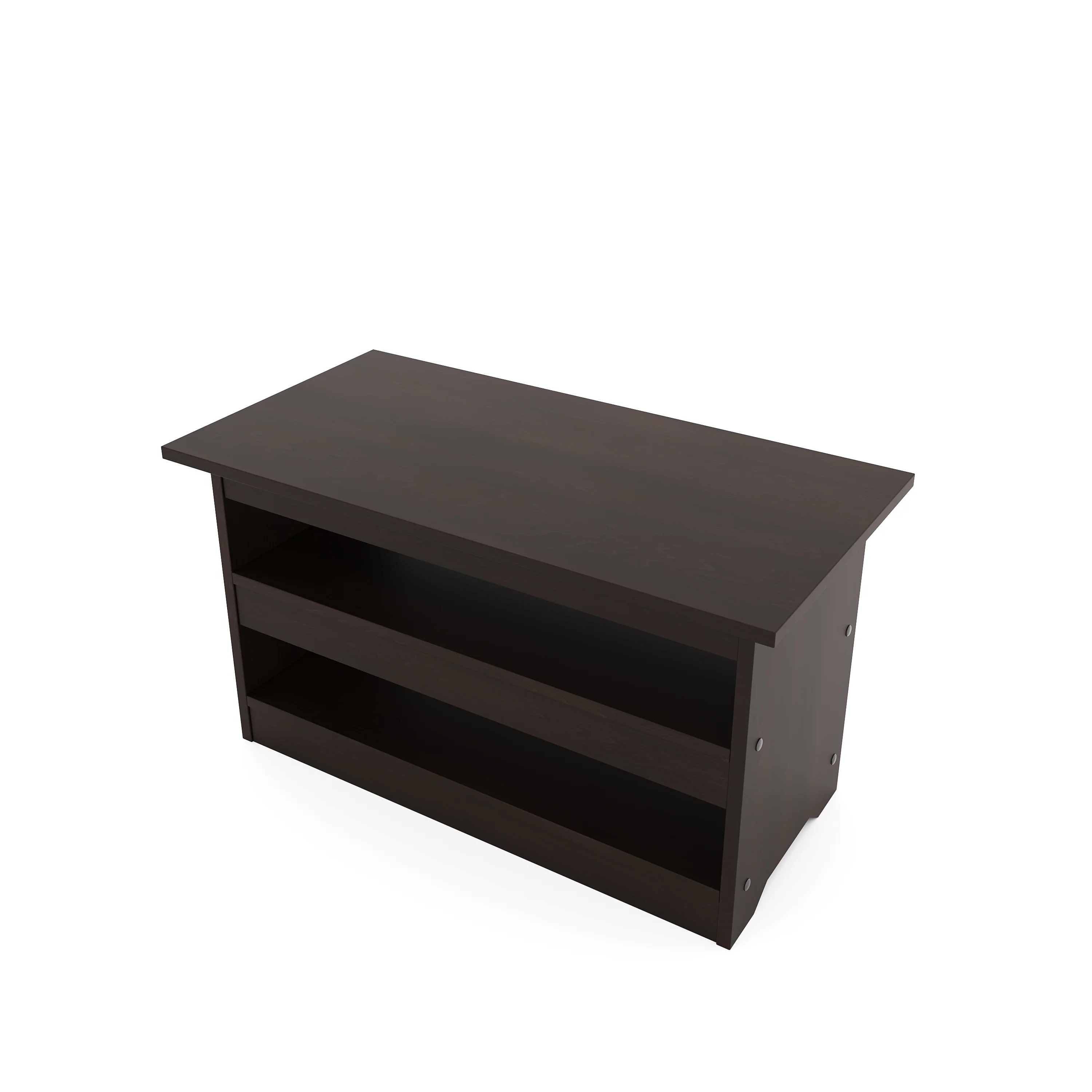 Nilkamal Aspen Coffee Table (New Wenge) - Image 4