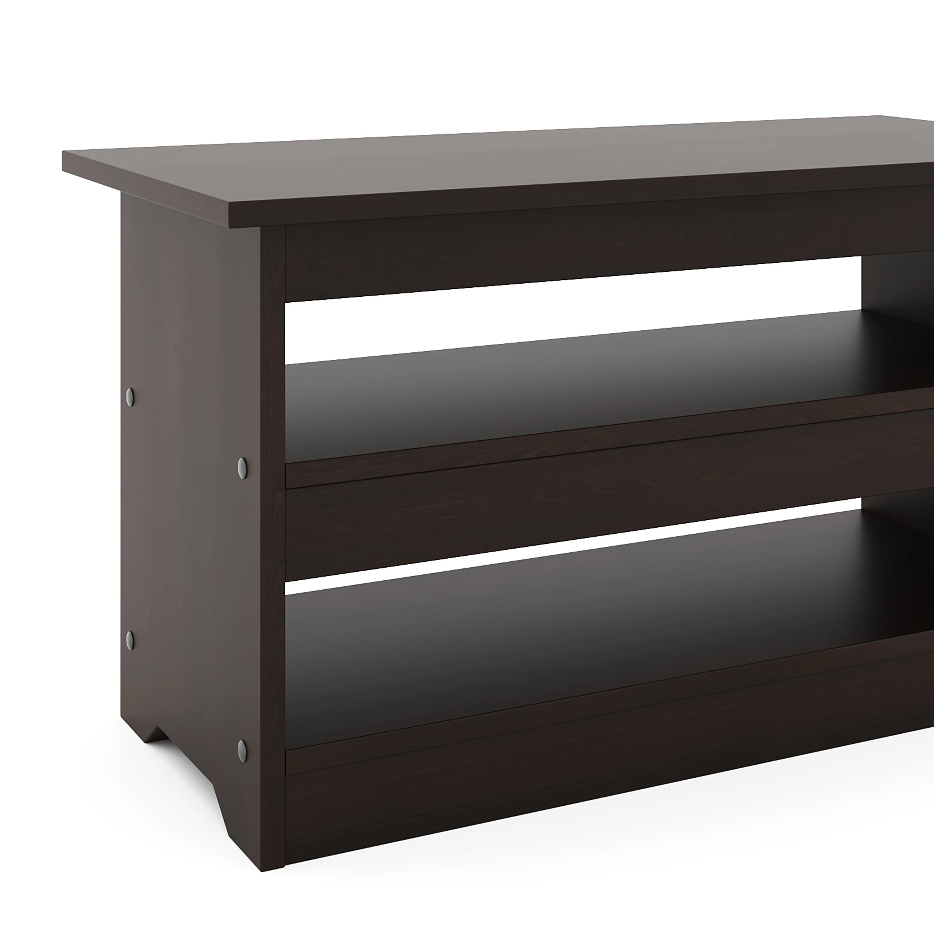 Nilkamal Aspen Coffee Table (New Wenge) - Image 5