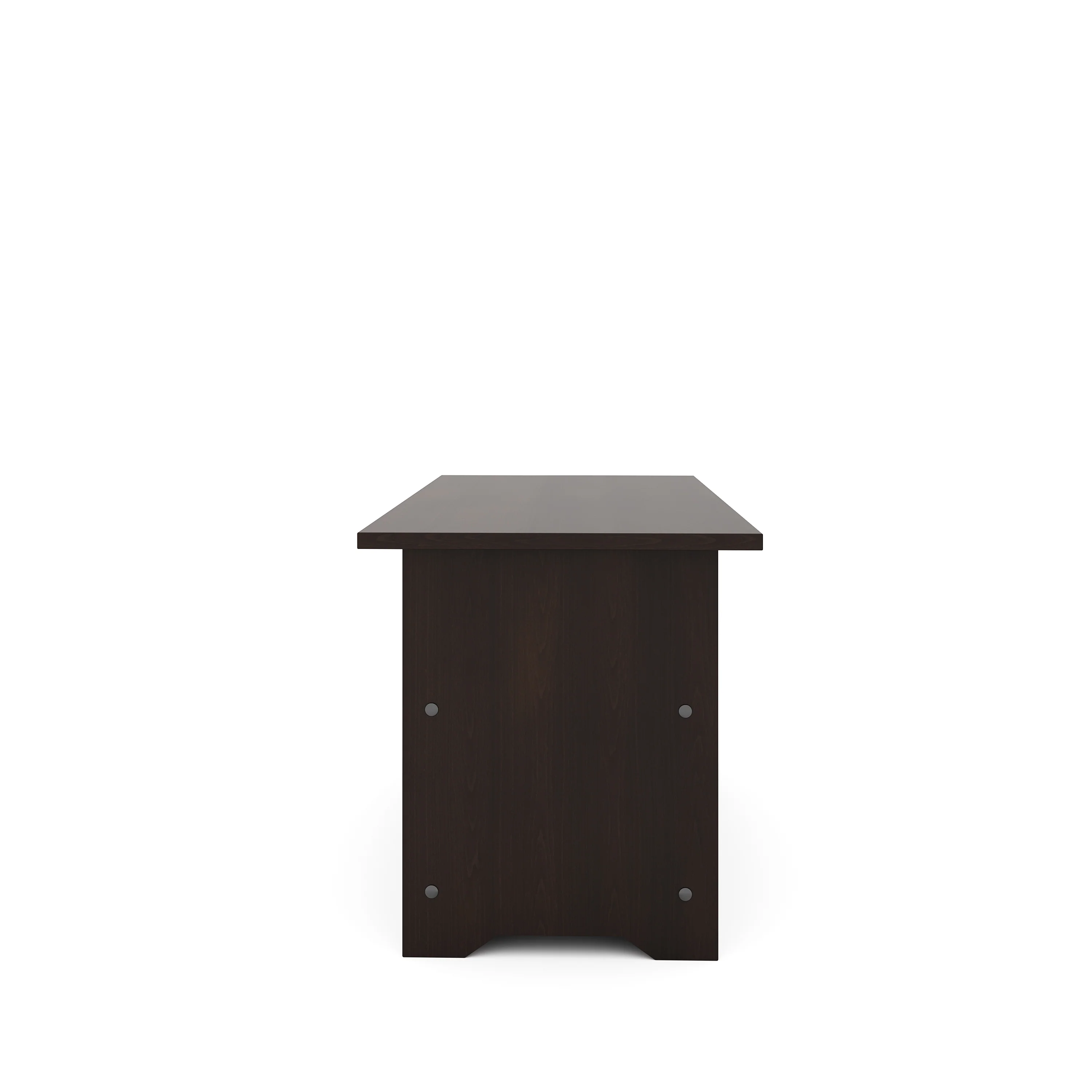 Nilkamal Aspen Coffee Table (New Wenge) - Image 6