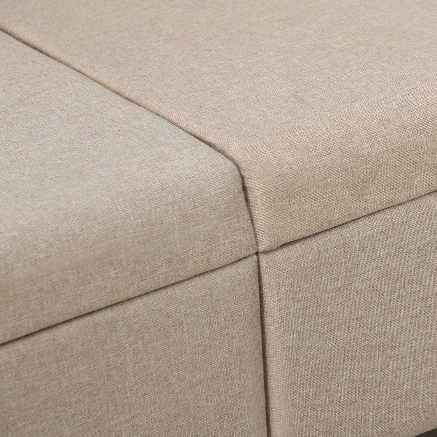 Nilkamal Aspire 2 Seater Plastic Sofa (Walnut) - Image 11