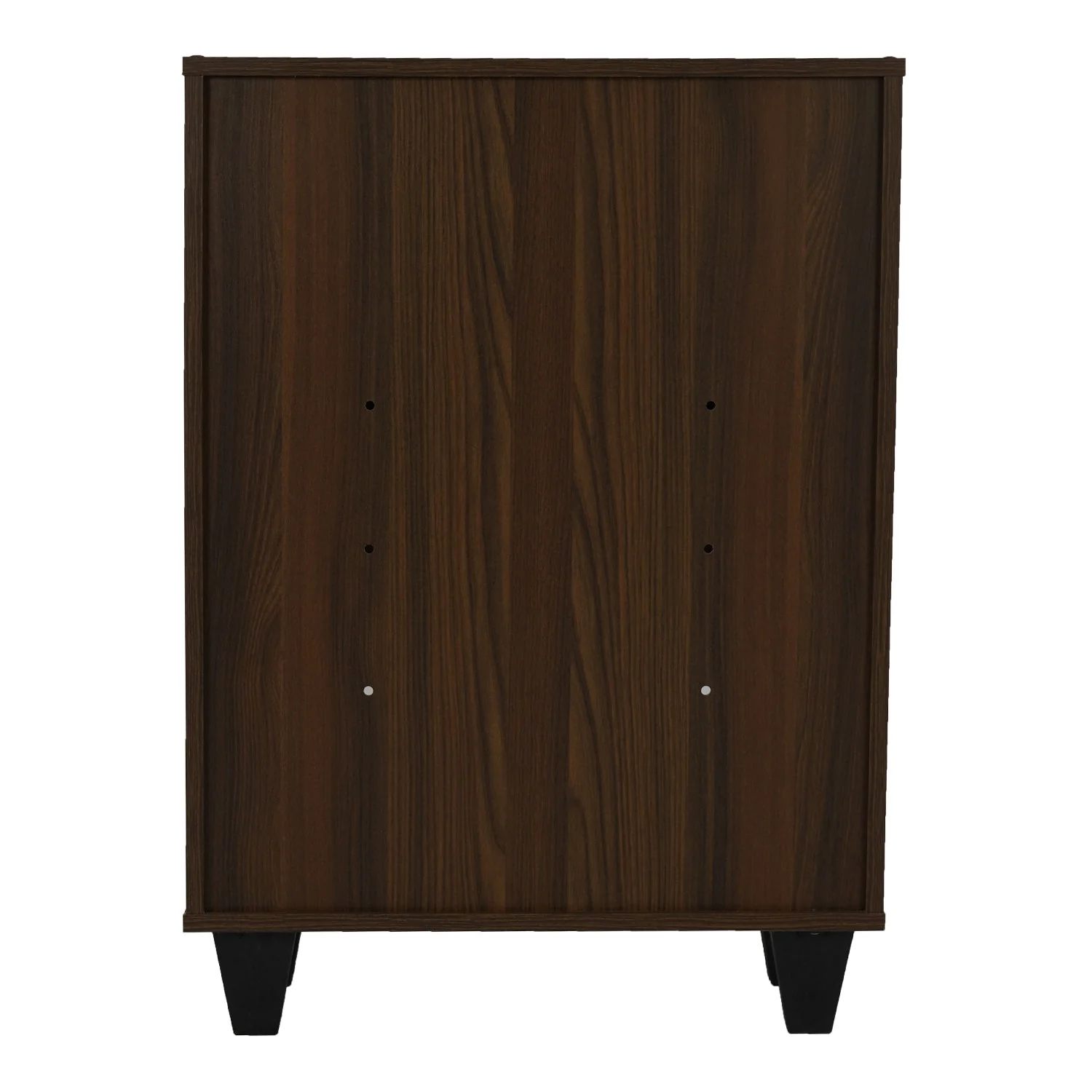 Nilkamal Astero Engineered Wood Shoe Cabinet (Walnut) - Image 8