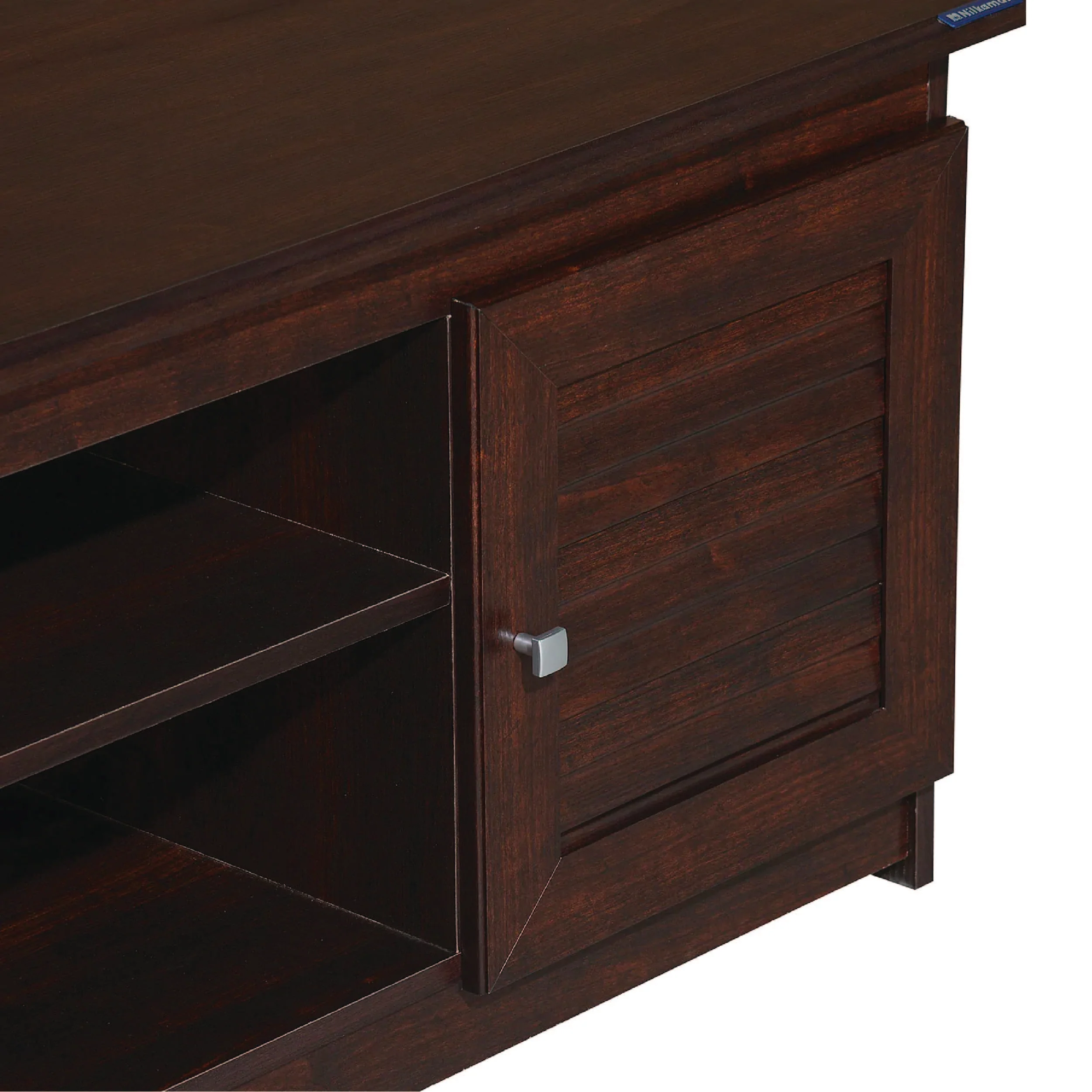 Nilkamal Athena Coffee / Center Table (Walnut) - Image 5