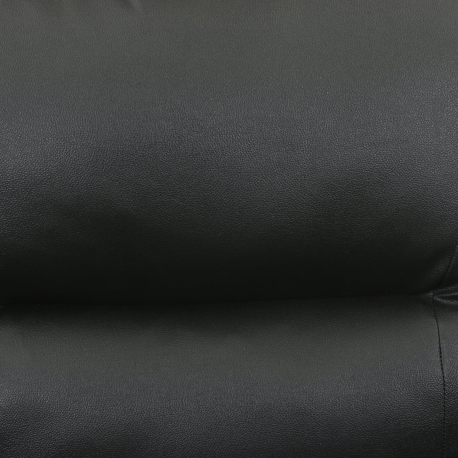Nilkamal Aurich 1 Seater Sofa (Black) - Image 6