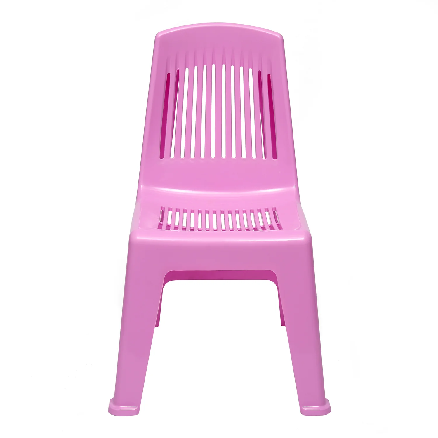 Nilkamal CHR5027 Plastic Baby Armless Chair - Image 6
