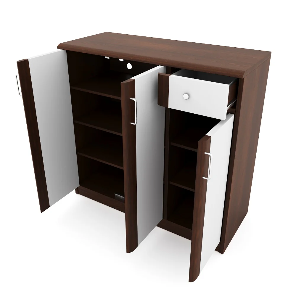 Nilkamal Baylor Shoe Cabinet - Image 5