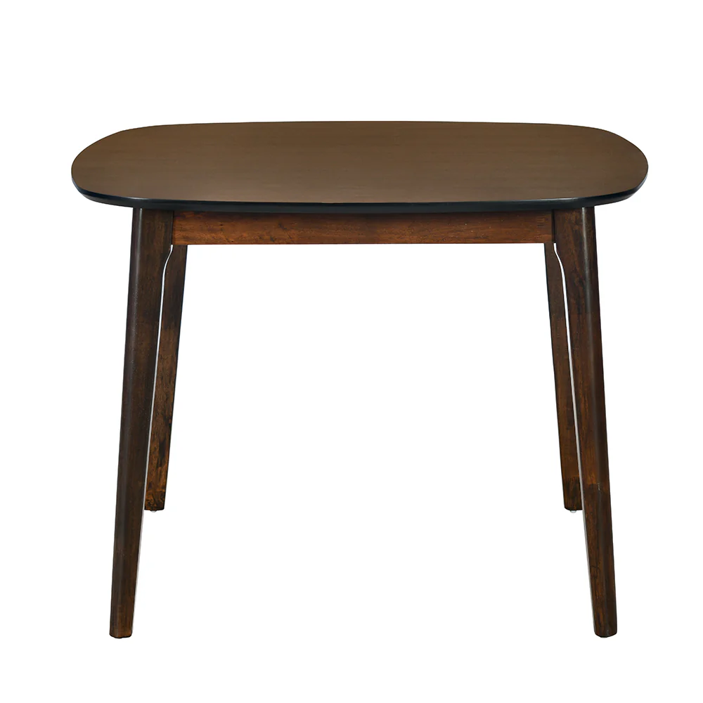 Nilkamal Bentley 4 Seater Dining Set (Brown) - Image 3