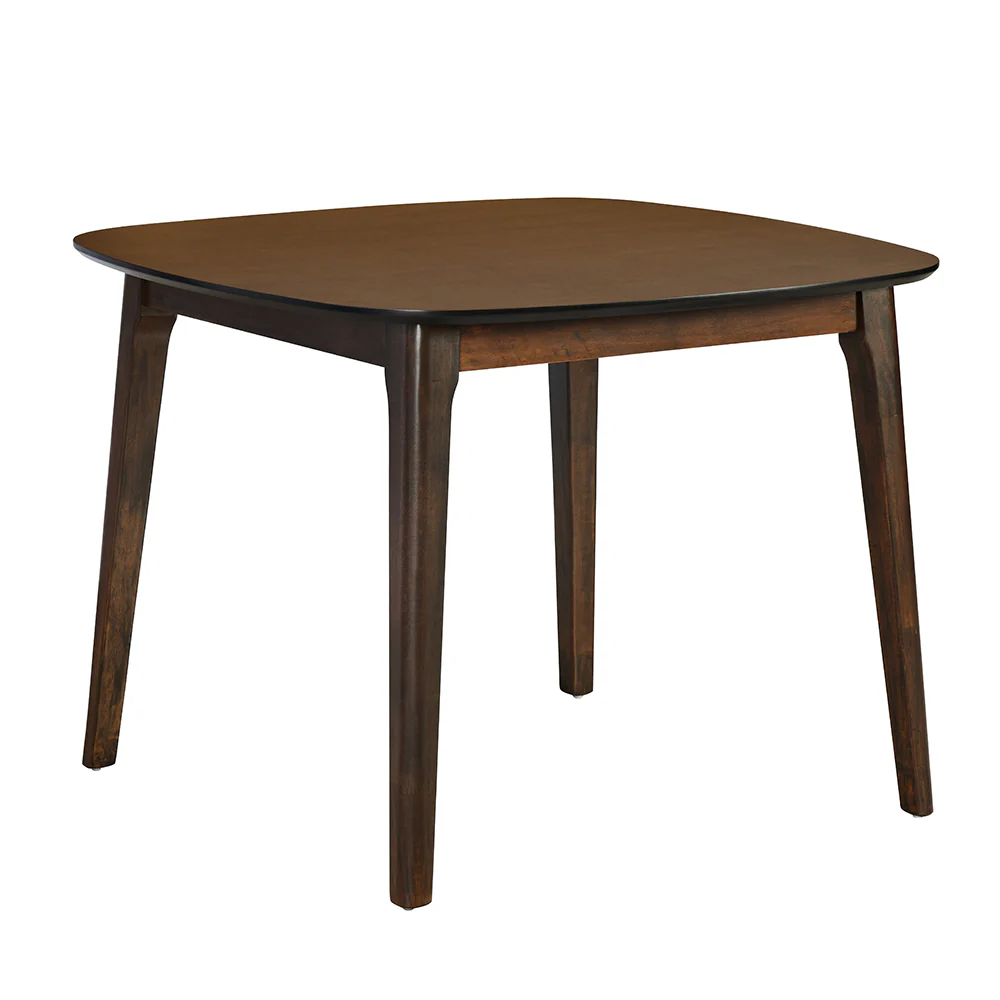 Nilkamal Bentley 4 Seater Dining Set (Brown) - Image 4