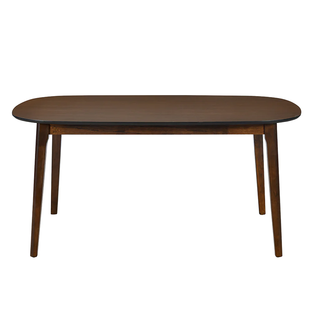 Nilkamal Bentley 6 Seater Dining Set (Brown) - Image 3