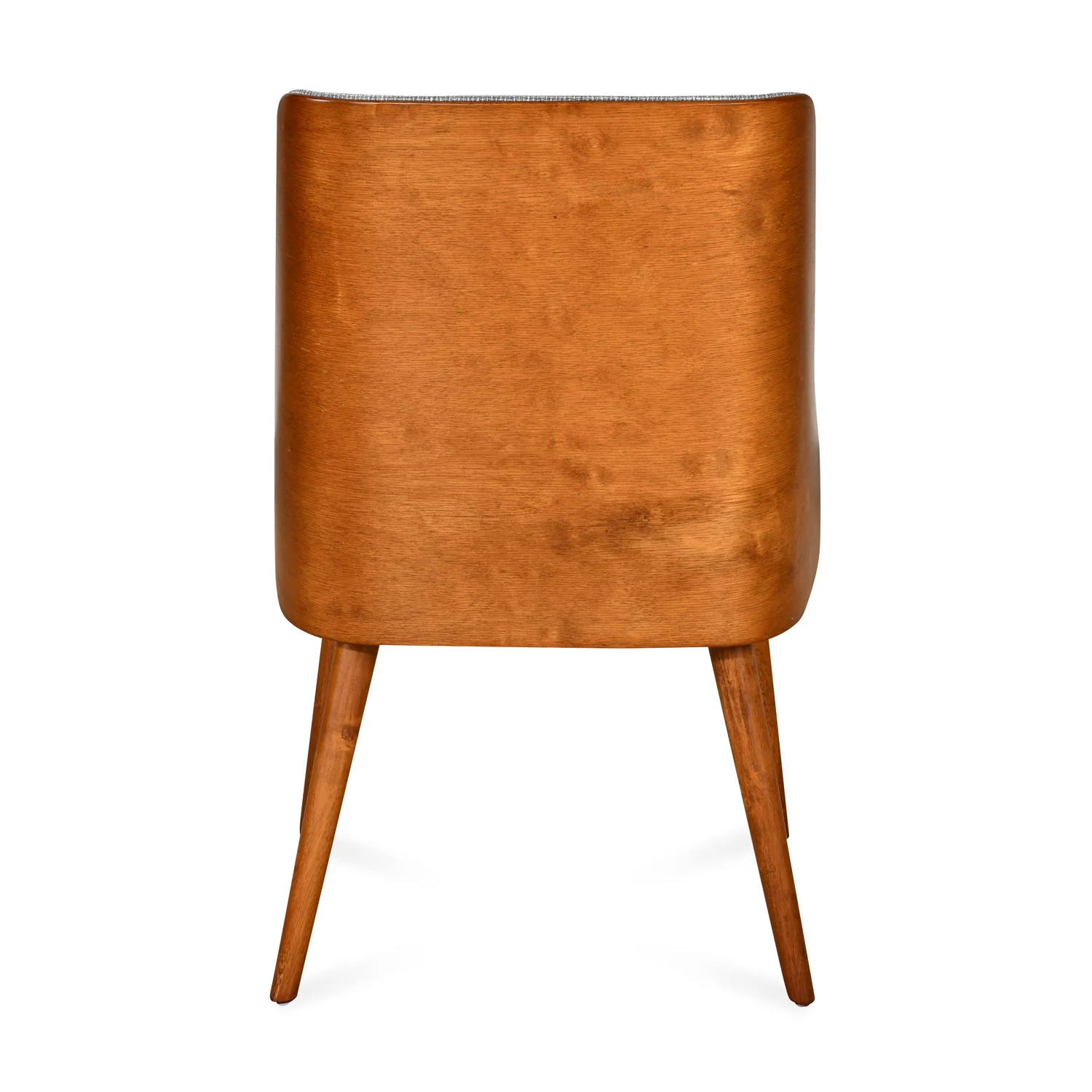 Nilkamal Bento Dining Chair (Walnut) - Image 8