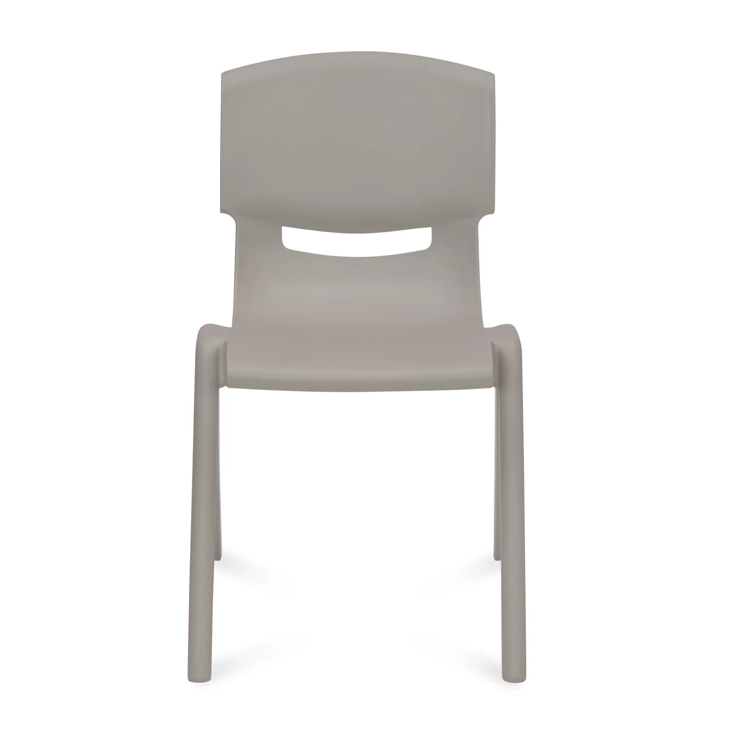 Nilkamal Berry 800H Study Chair (Light Grey) - Image 5