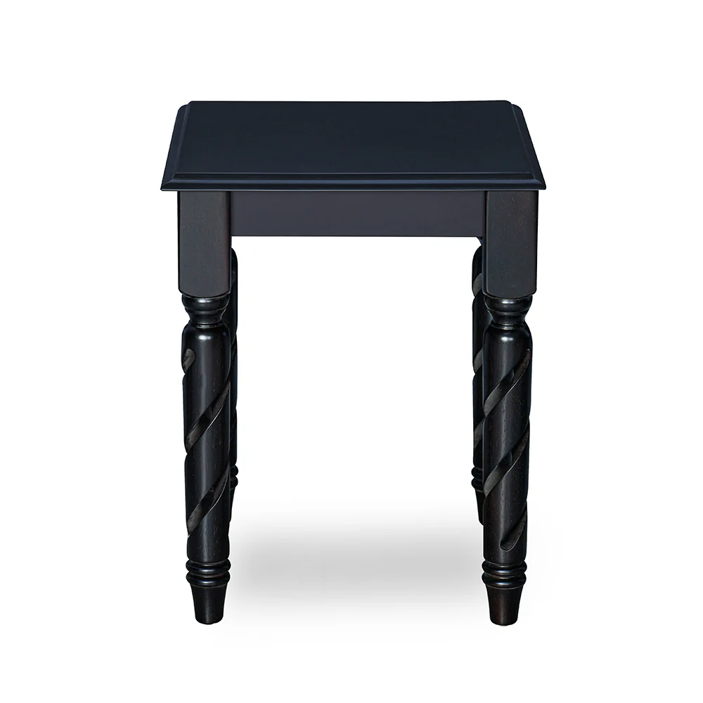 Nilkamal Blaze End Table (Dark Cappuccino) - Image 3