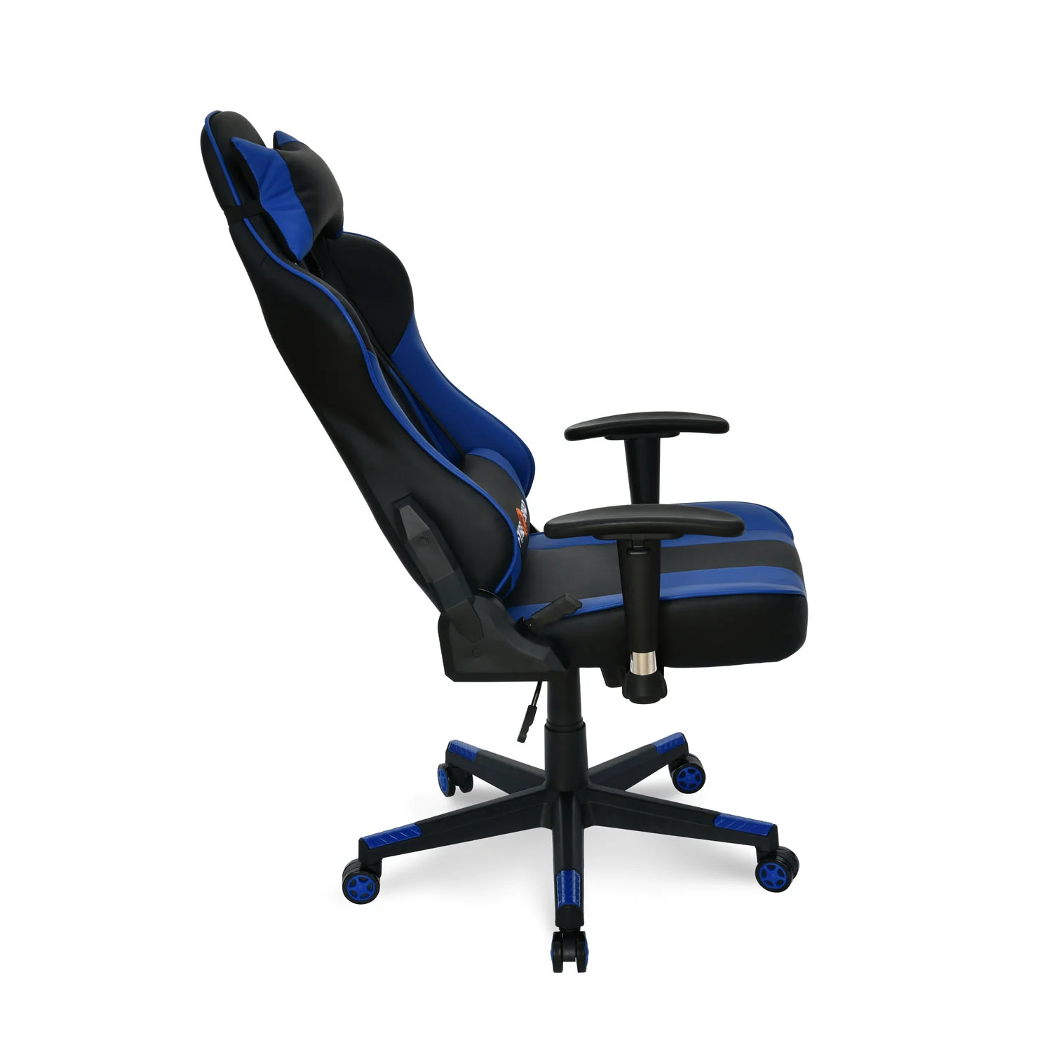 Nilkamal Fyrebird Bosco Gaming Chair (Black / Blue) - Image 11