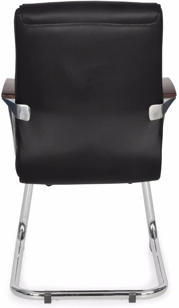 Nilkamal Boss Visiting Chair (Black) - Image 7