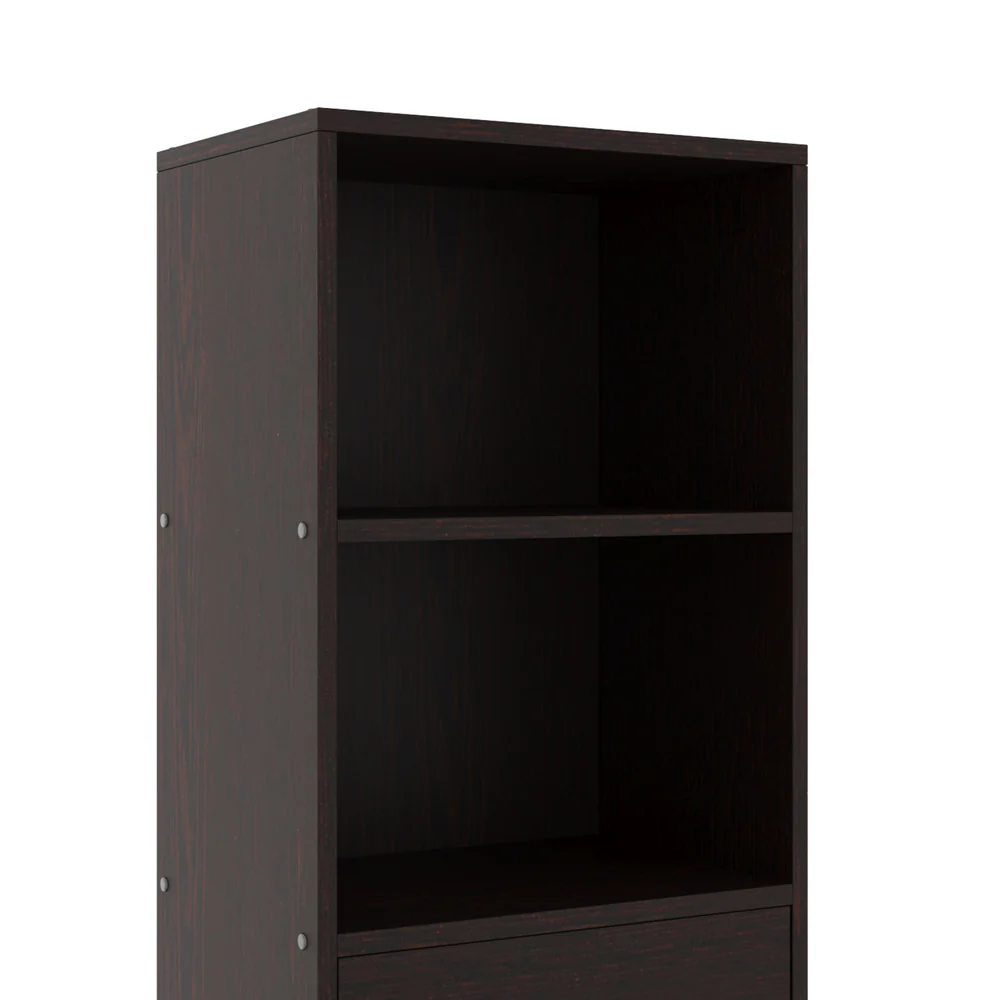 Nilkamal Boston Book Case (New Wenge) - Image 8