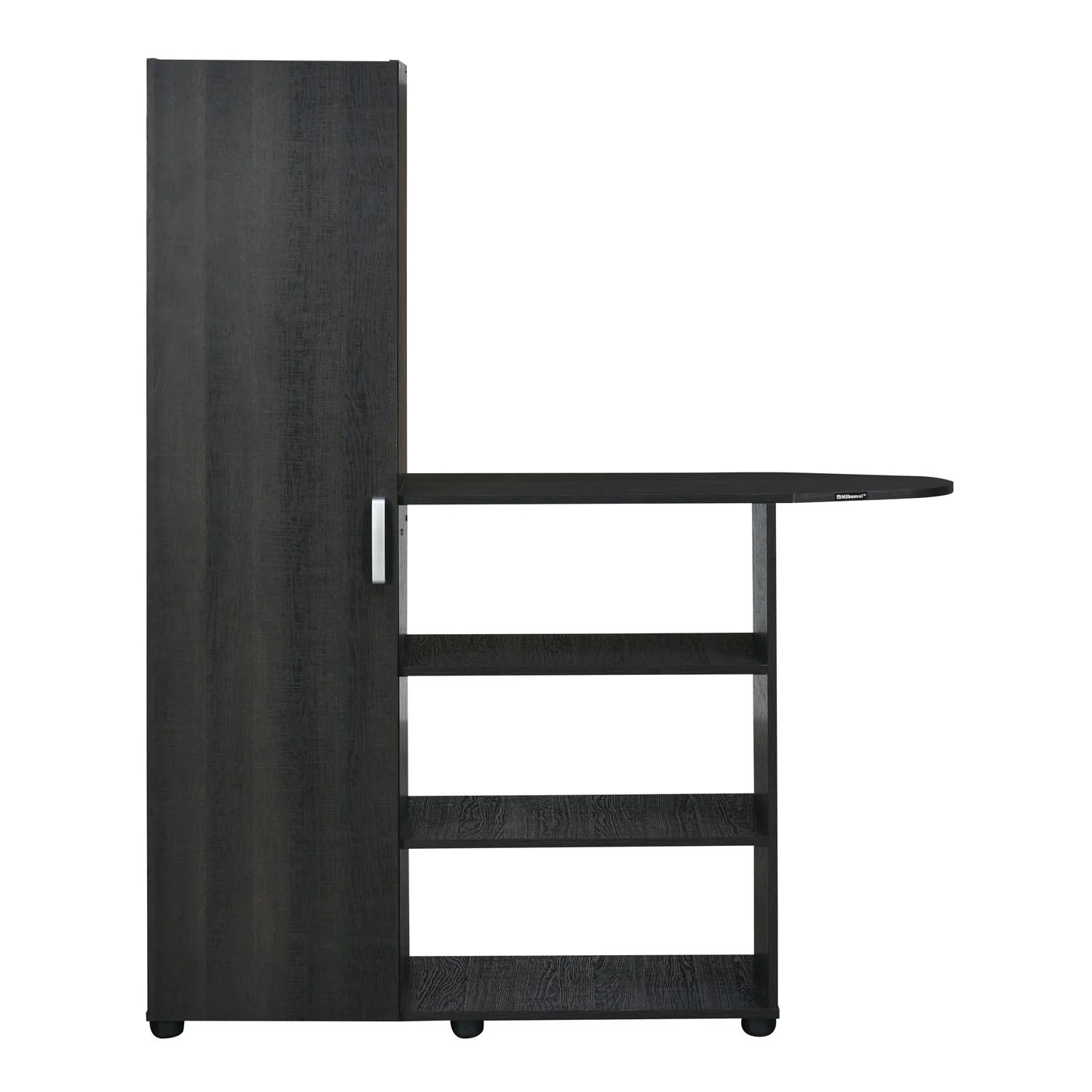 Nilkamal Bradford Storage Cabinet - Image 10
