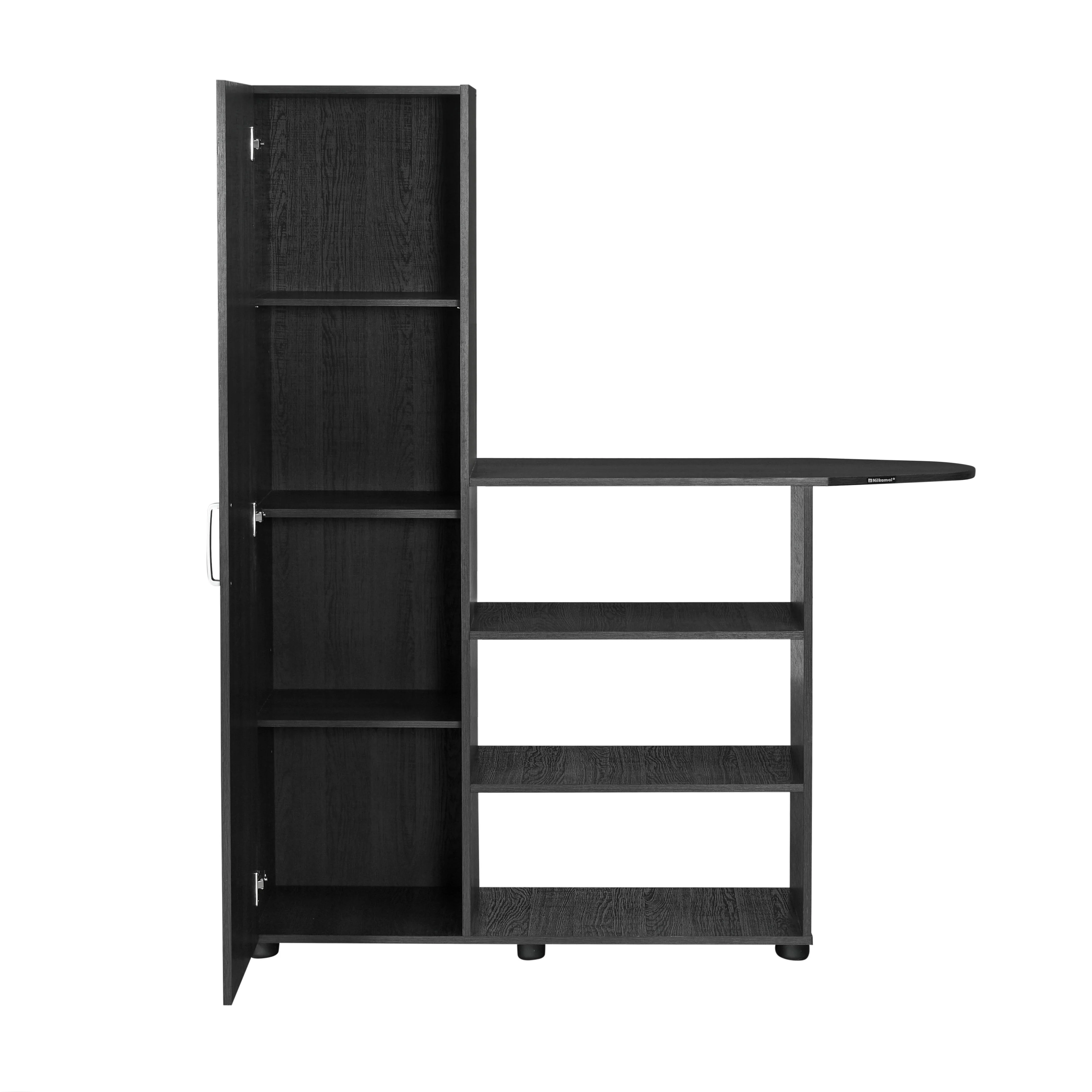 Nilkamal Bradford Storage Cabinet - Image 13
