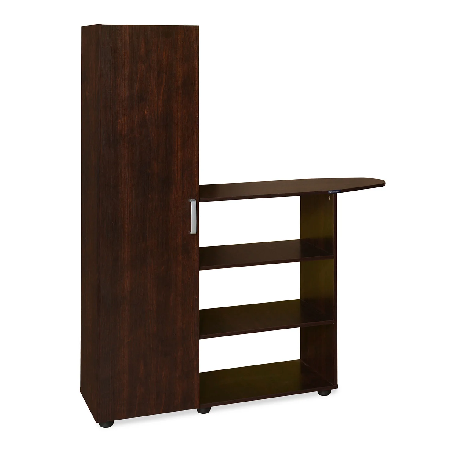 Nilkamal Bradford Storage Cabinet - Image 4