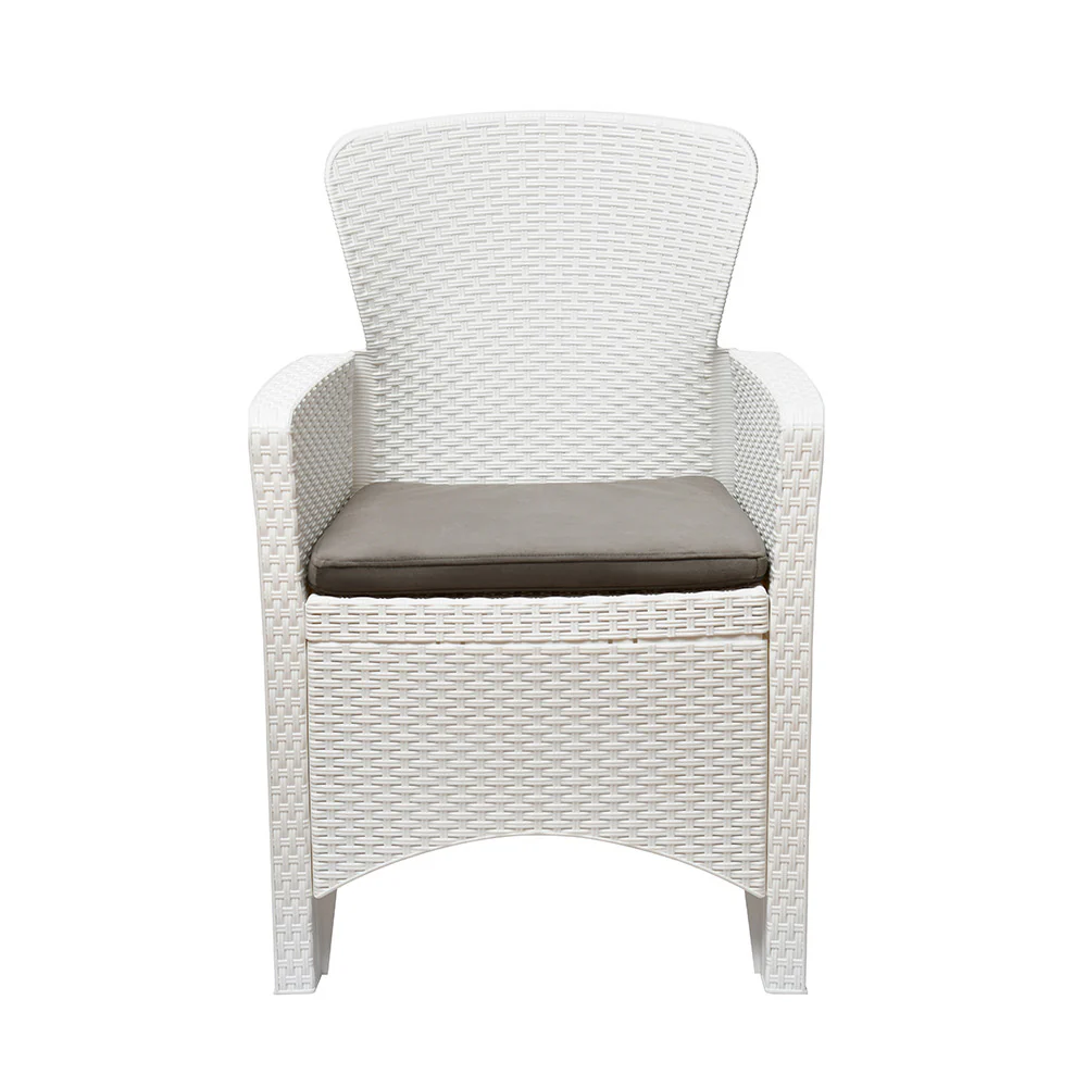 Nilkamal Breeze Outdoor Chairs with Cushion - Image 4