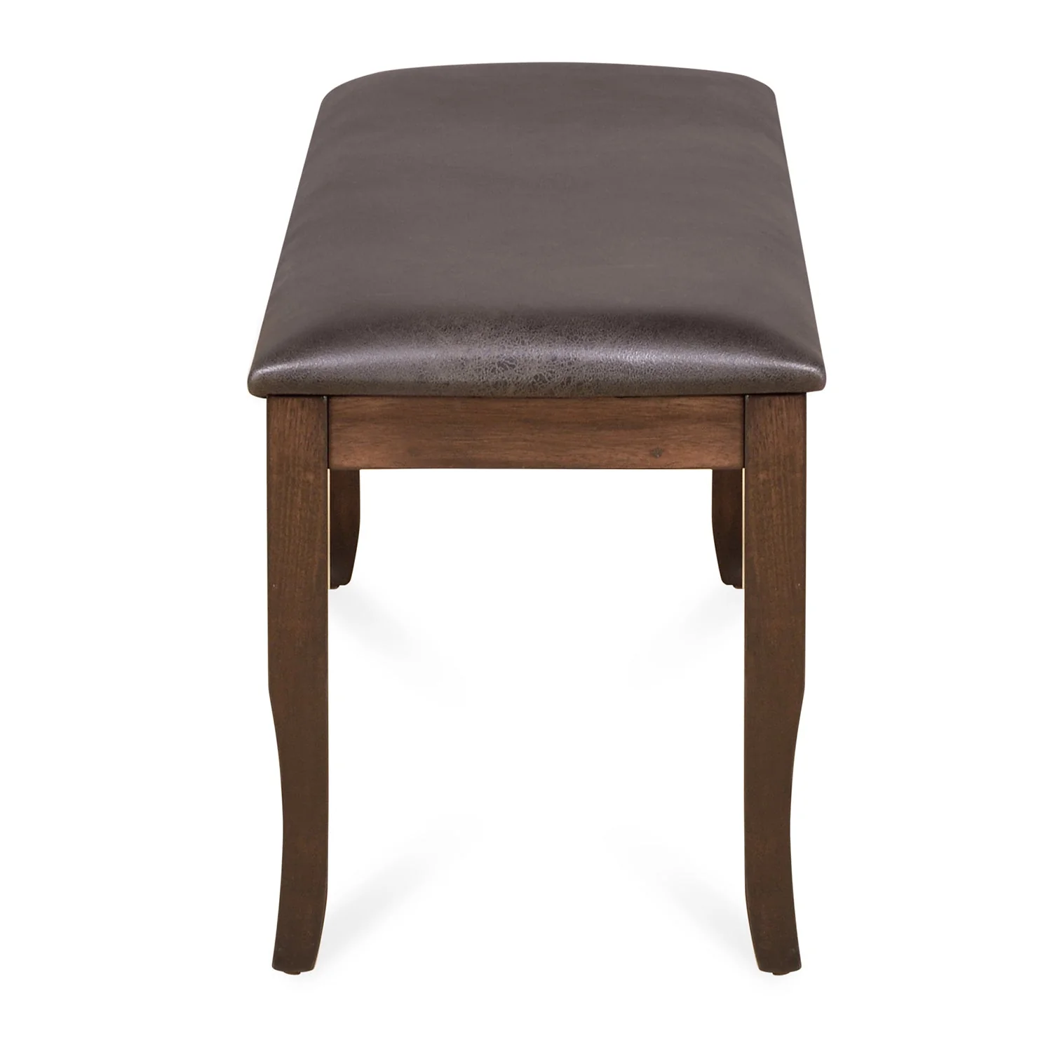 Nilkamal Camilla 1+4+Bench Dining Set (Dark Walnut) - Image 11