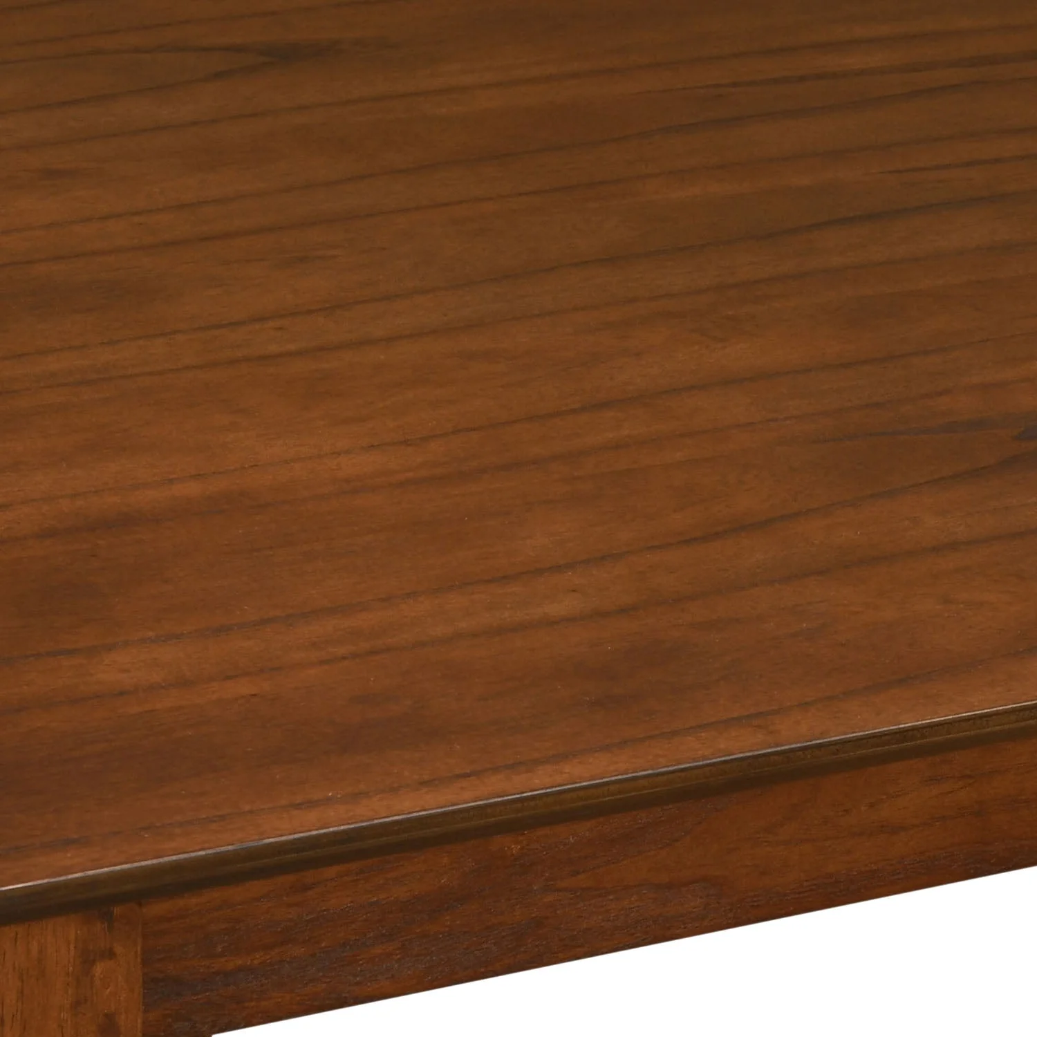 Nilkamal Carter 4 Seater Dining Set (Antique Oak) - Image 8