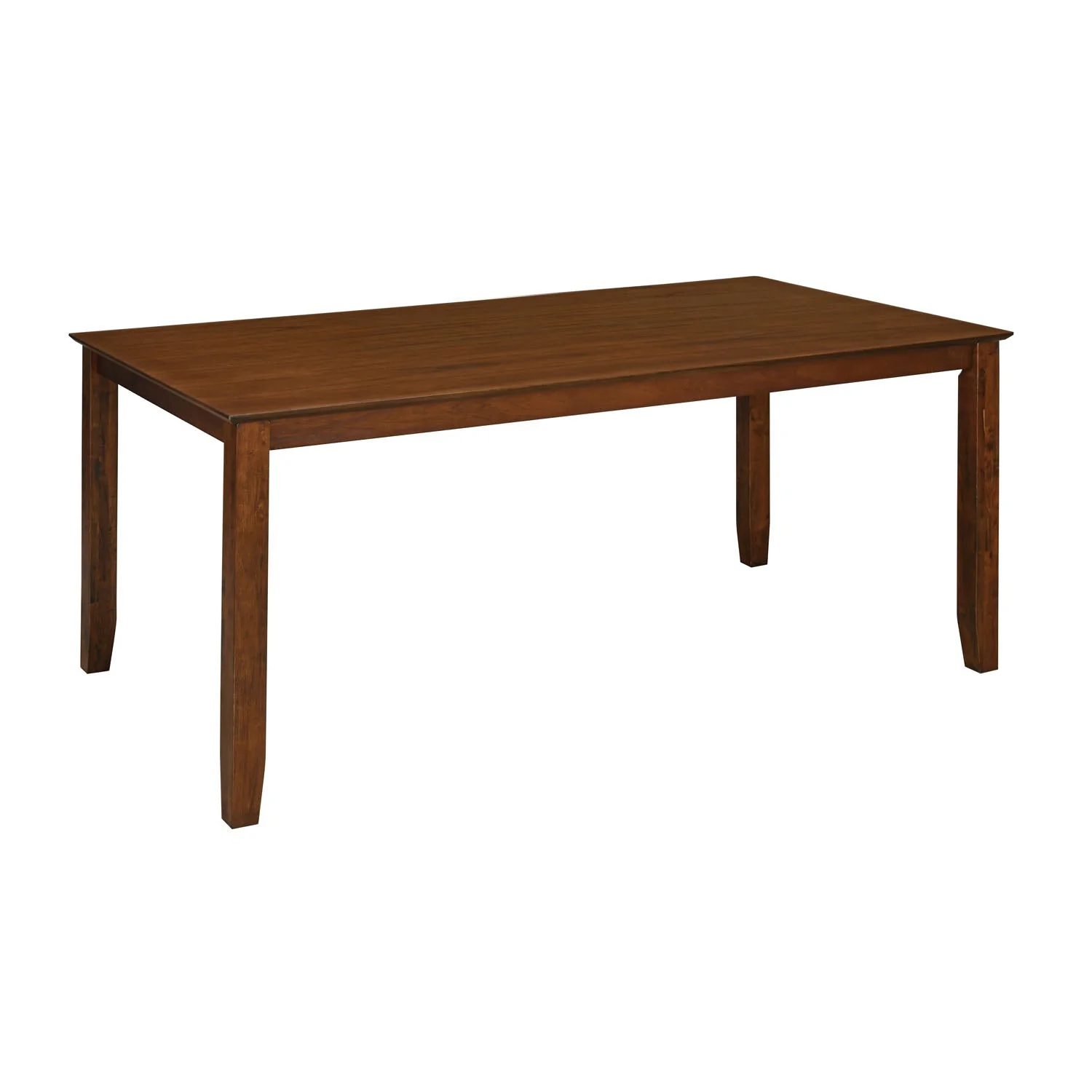 Nilkamal Carter 6 Seater Dining Set (Antique Oak) - Image 4