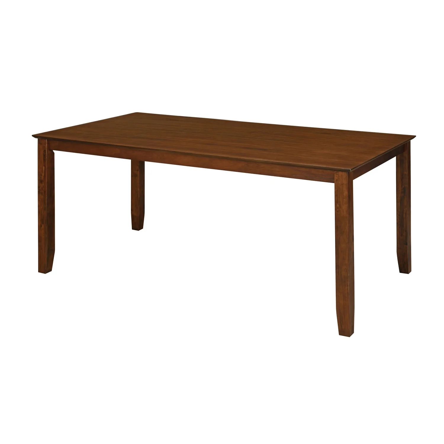 Nilkamal Carter 6 Seater Dining Set (Antique Oak) - Image 5