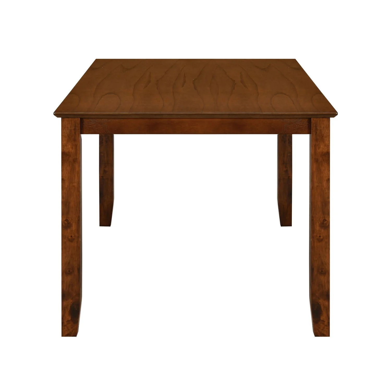 Nilkamal Carter 6 Seater Dining Set (Antique Oak) - Image 6