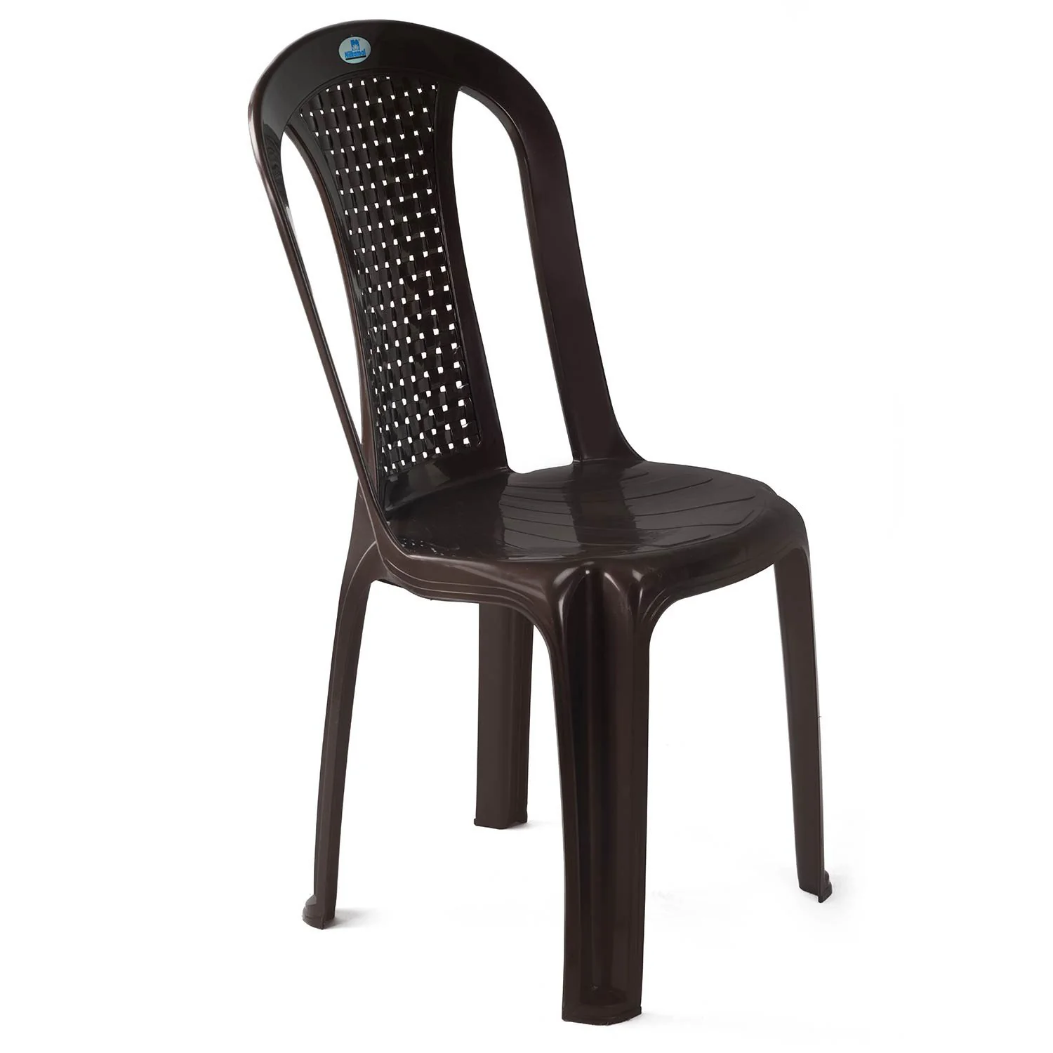 Nilkamal Celebration 1 + 6 Chair Plastic Dining Set - Image 10