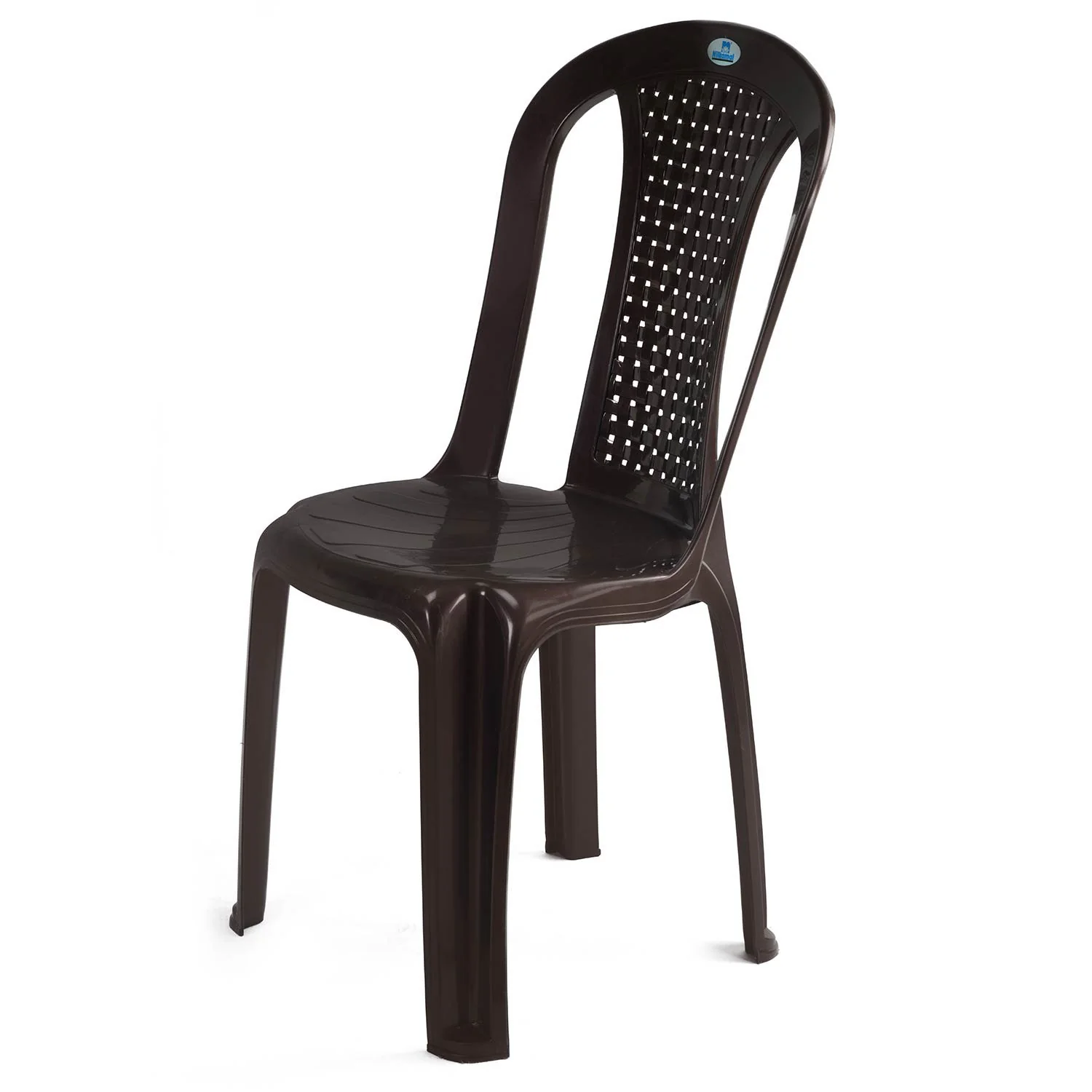 Nilkamal Celebration 1 + 6 Chair Plastic Dining Set - Image 14