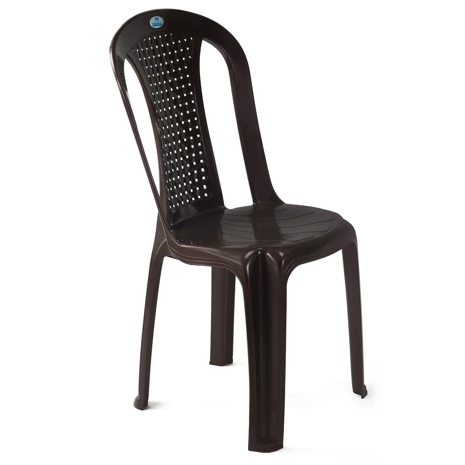 Nilkamal Celebration 1 + 6 Chair Plastic Dining Set - Image 24