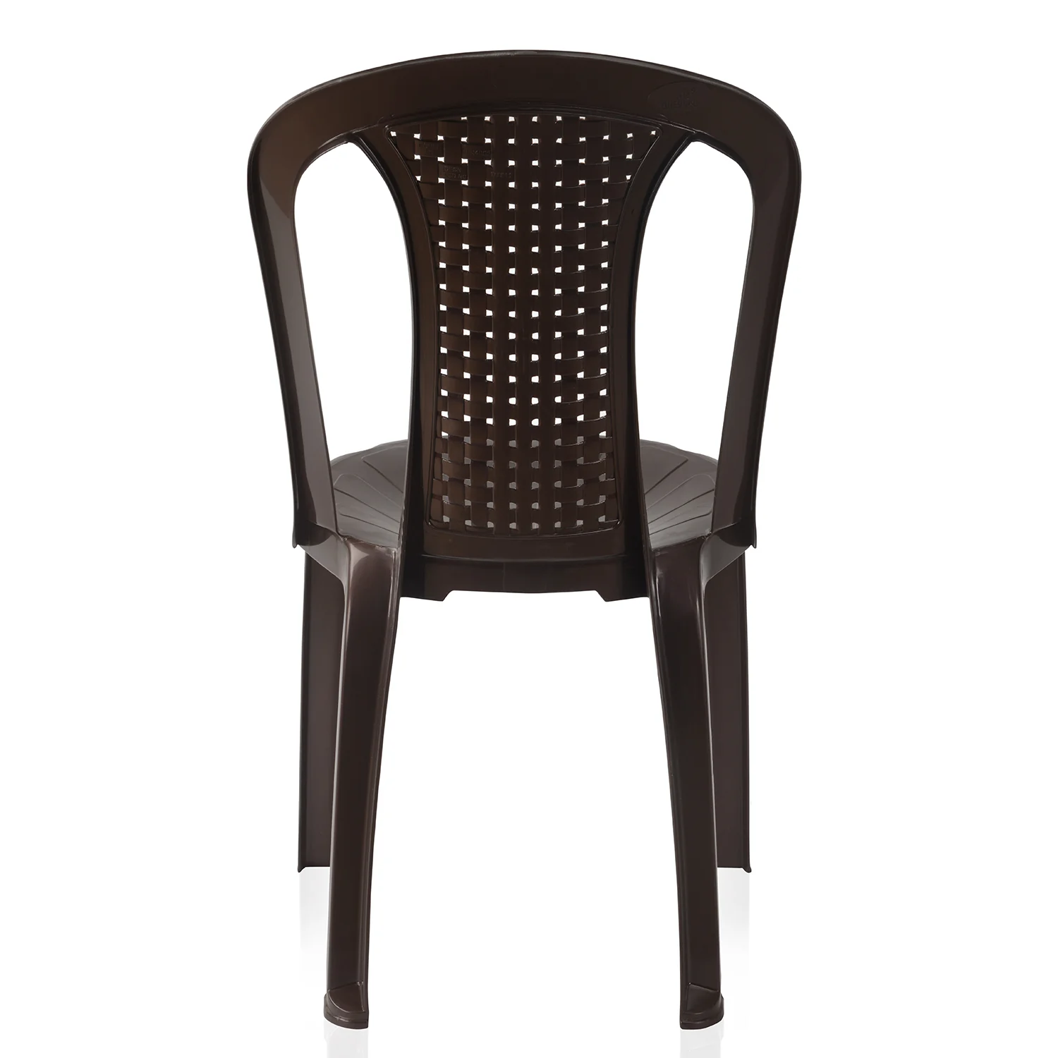 Nilkamal Celebration 1 + 6 Chair Plastic Dining Set - Image 27