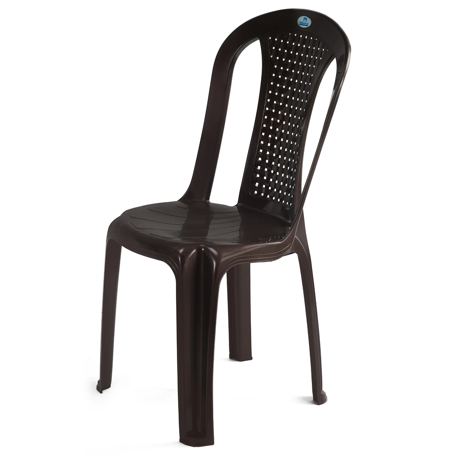 Nilkamal Celebration 1 + 6 Chair Plastic Dining Set - Image 28
