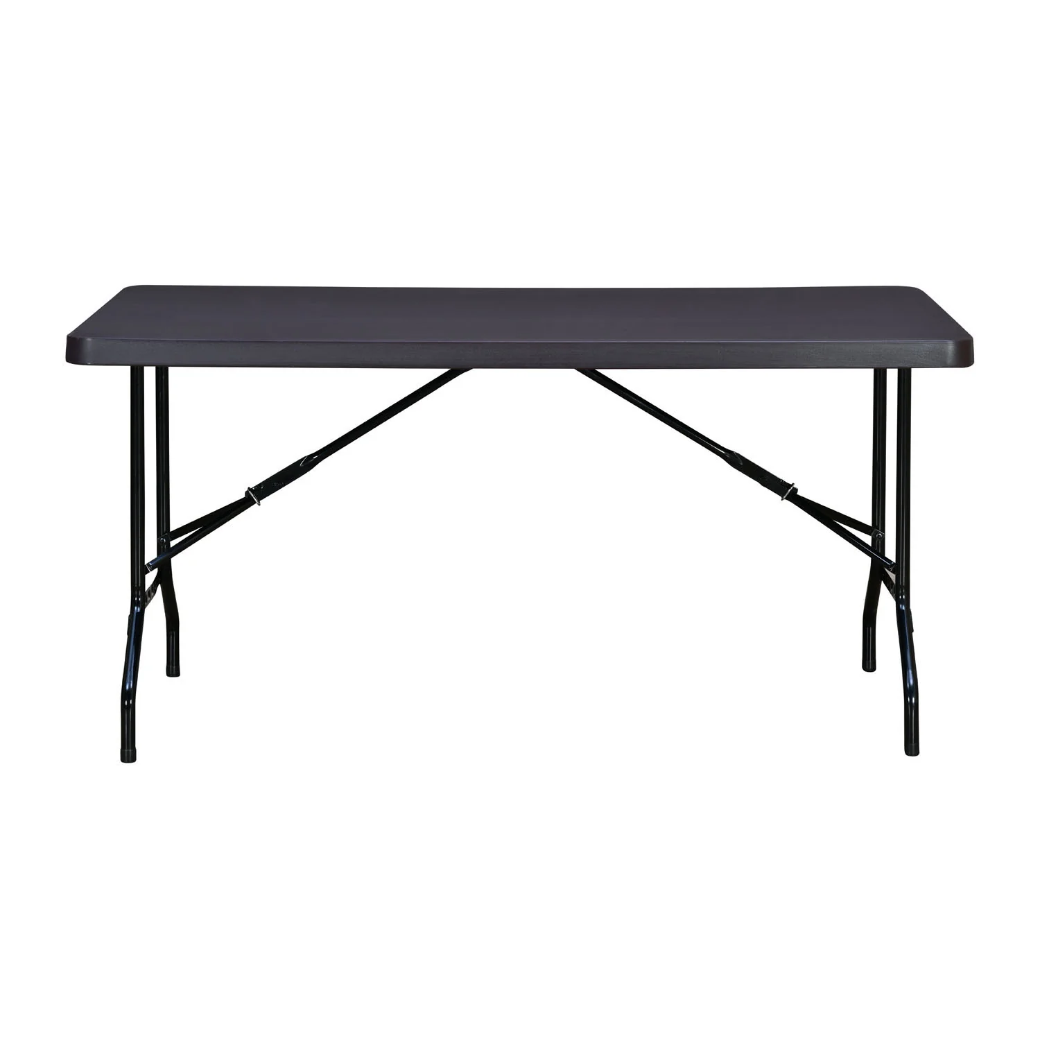 Nilkamal Celebration 1 + 6 Chair Dinning Set (Weather Brown) - Image 3
