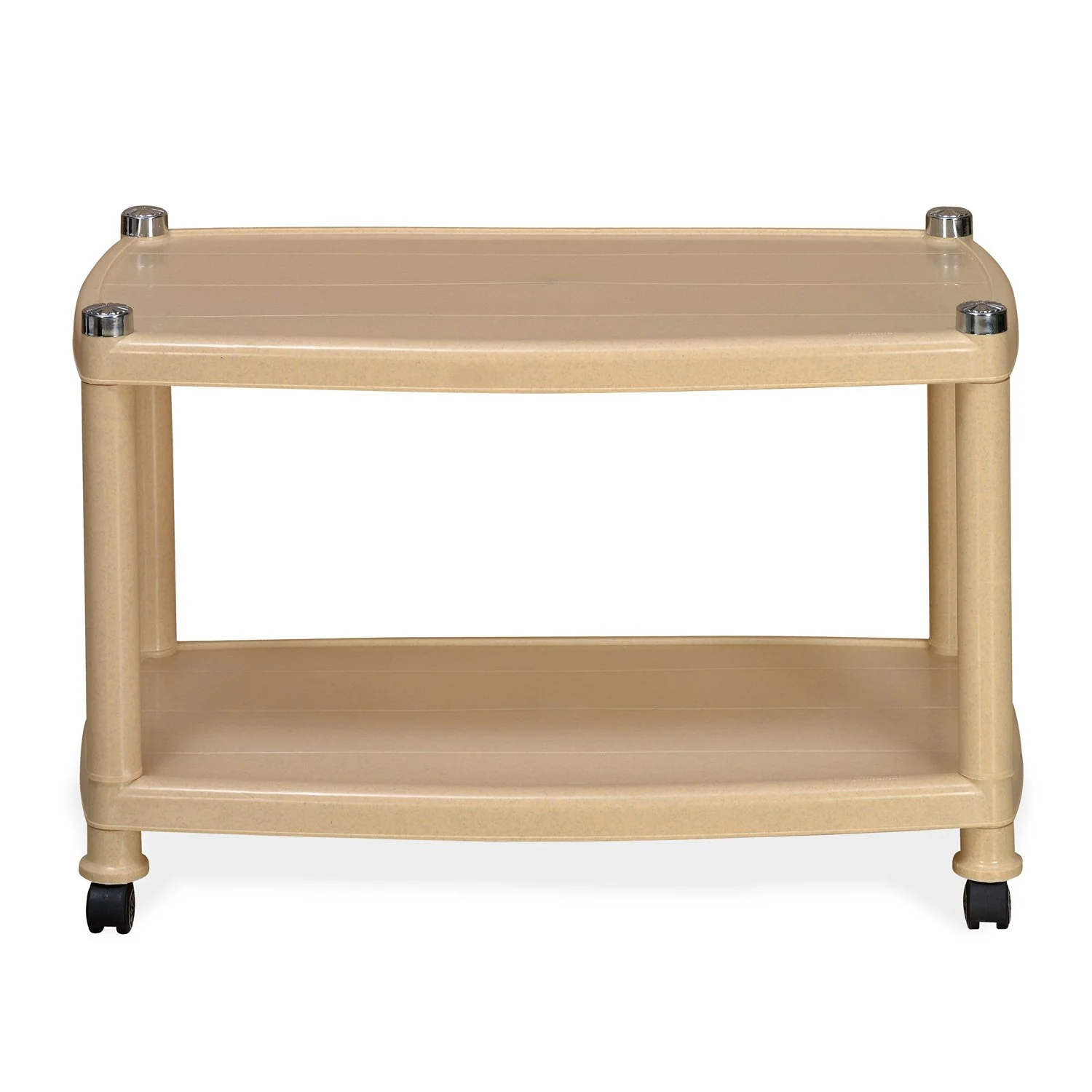 Nilkamal Center Table 5 (Marble Beige) - Image 7