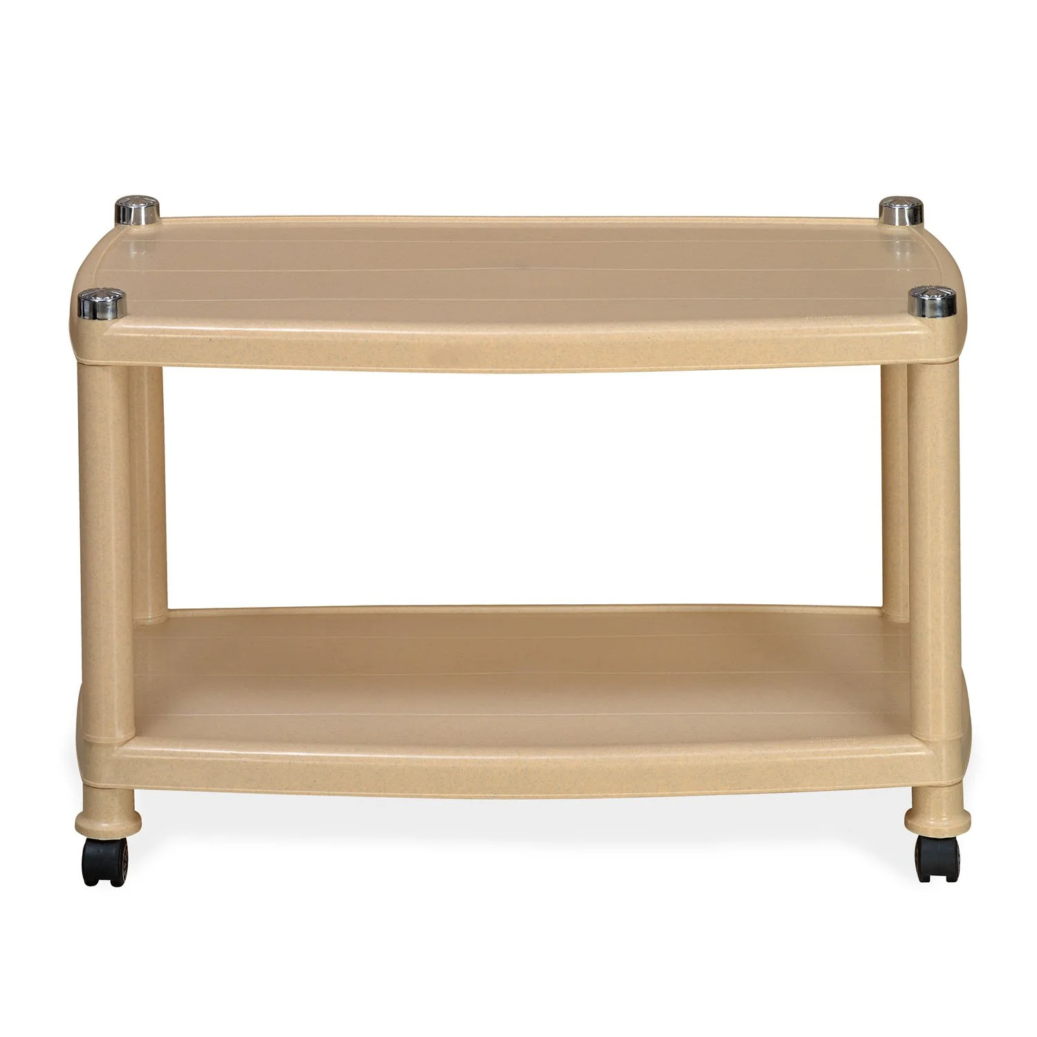 Nilkamal Centro Table 05 (Marble Beige) - Image 2
