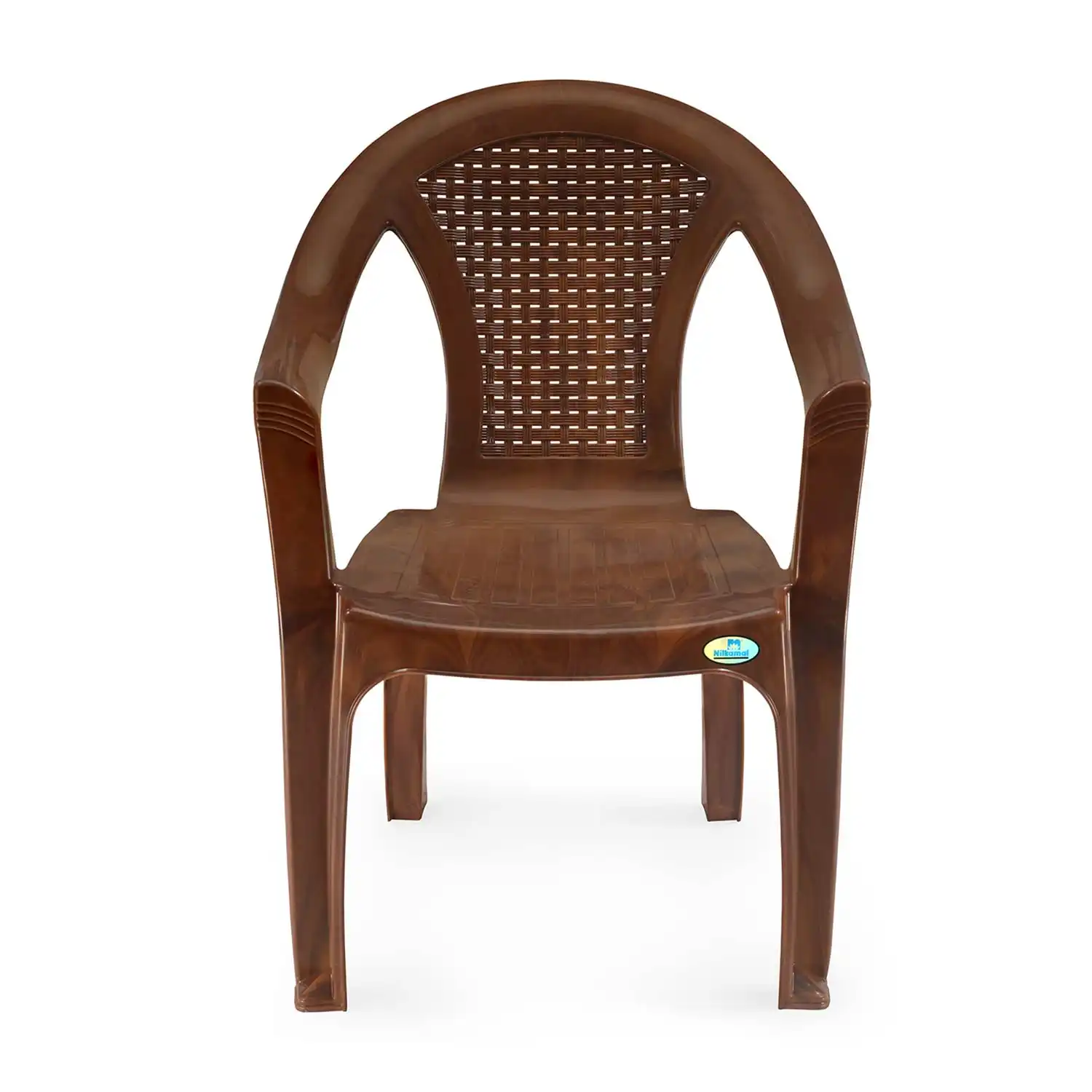 Nilkamal CHR2061 Plastic Arm Chair - Image 20