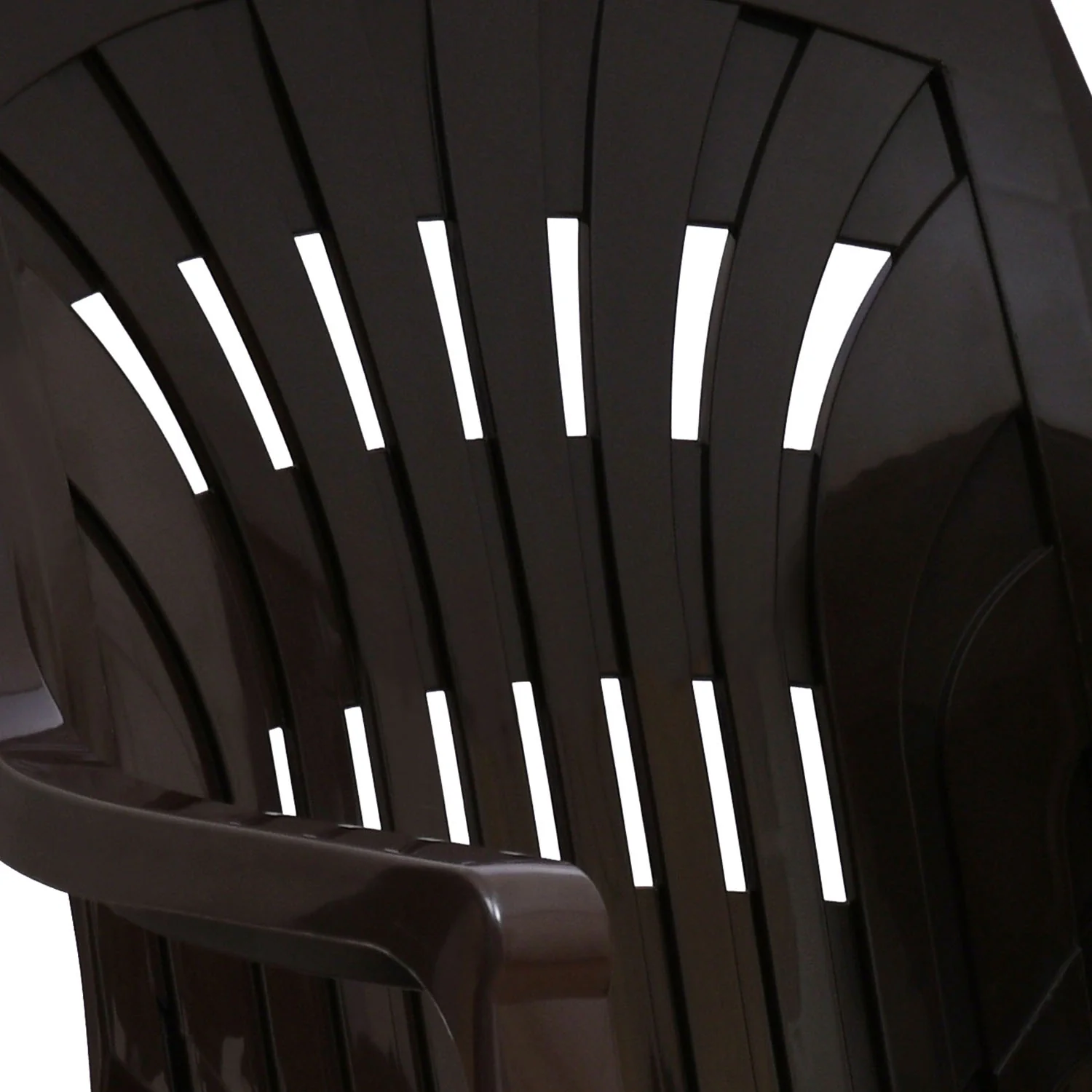 Nilkamal CHR2231 Plastic Arm Chair - Image 27