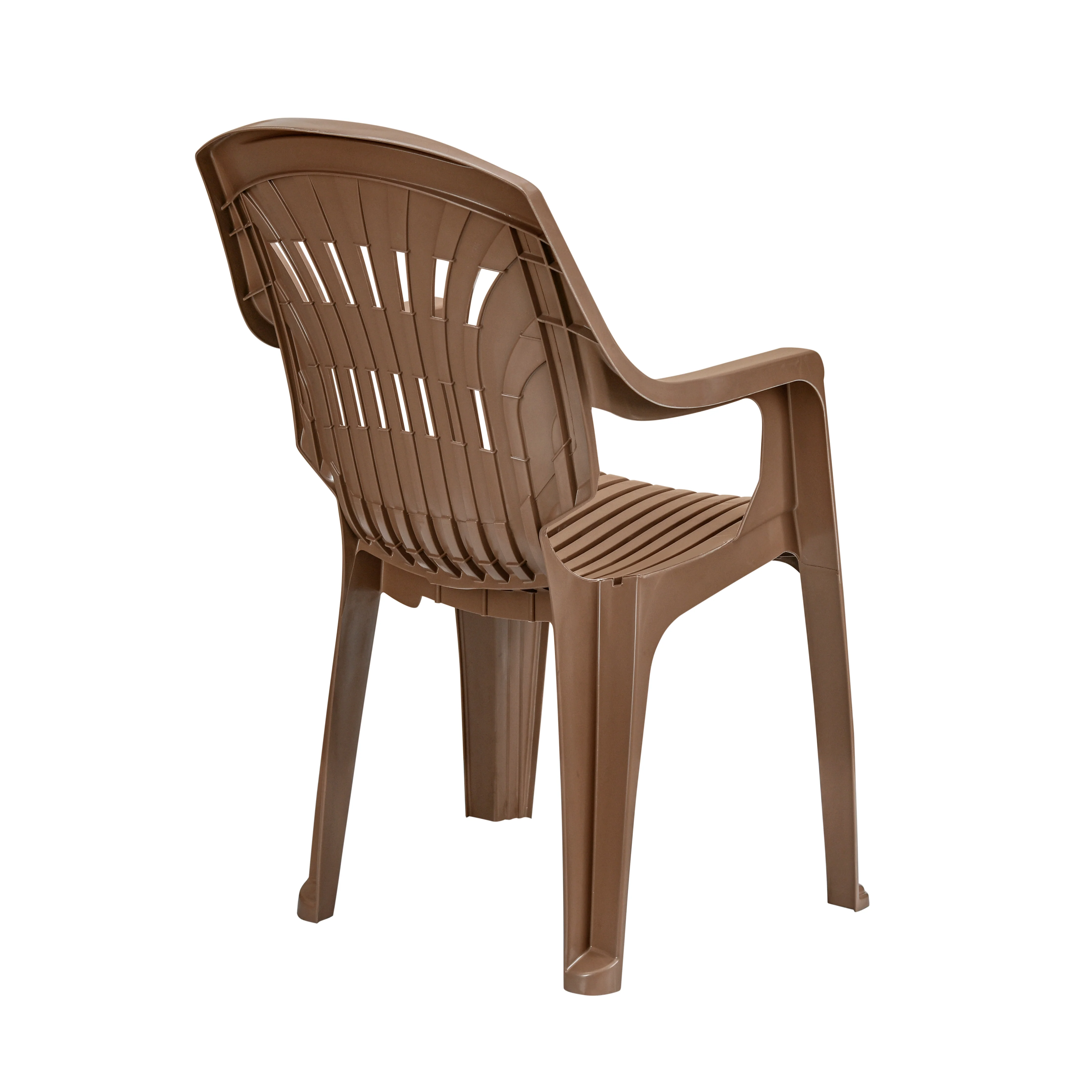 Nilkamal CHR2231 Plastic Arm Chair - Image 9