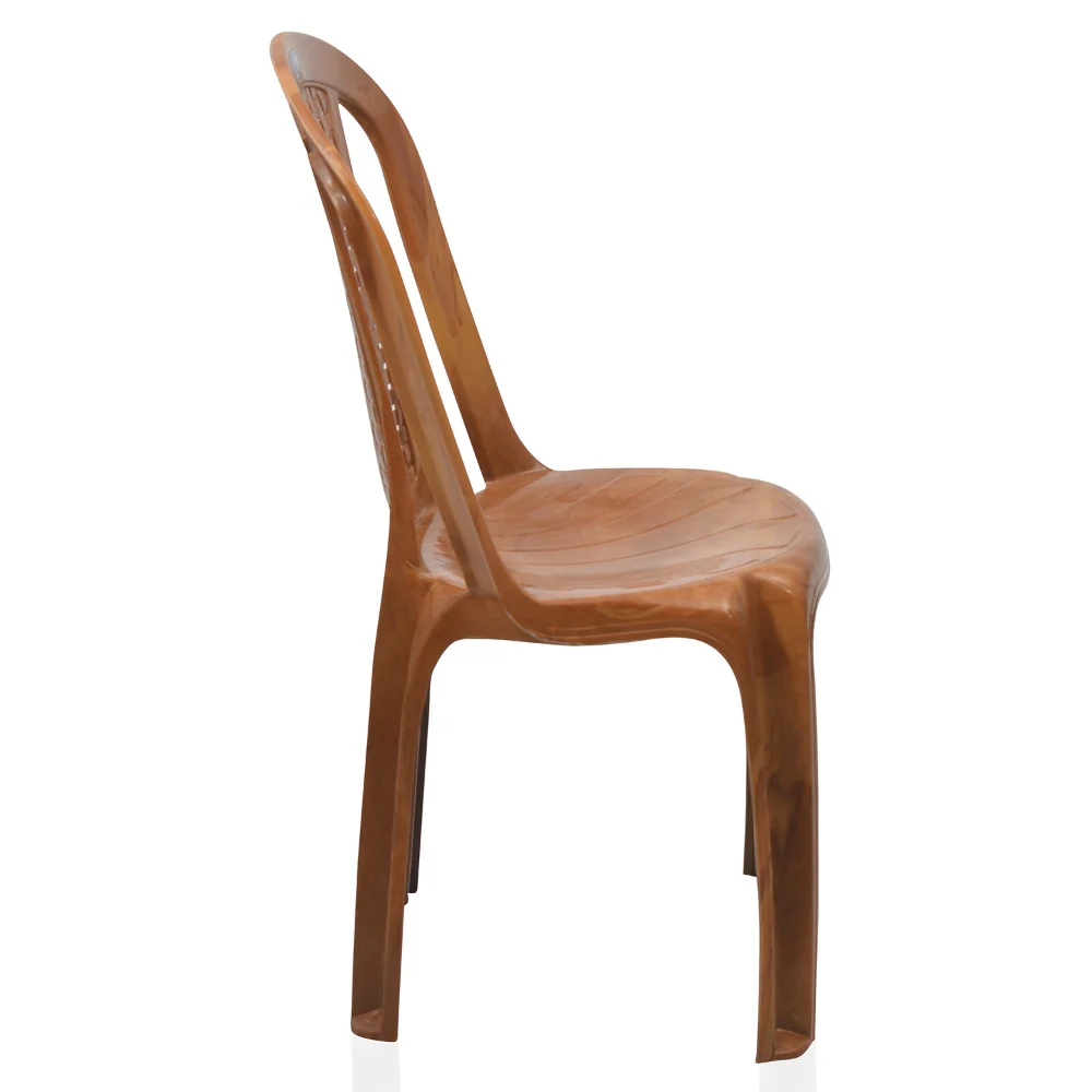Nilkamal CHR4002 Plastic Armless Chair - Image 10