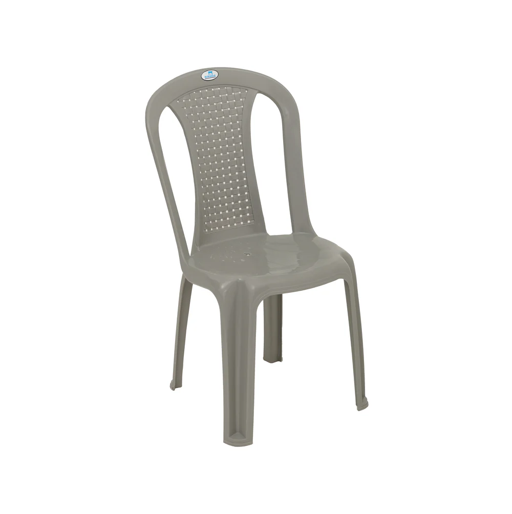 Nilkamal CHR4002 Plastic Armless Chair - Image 14