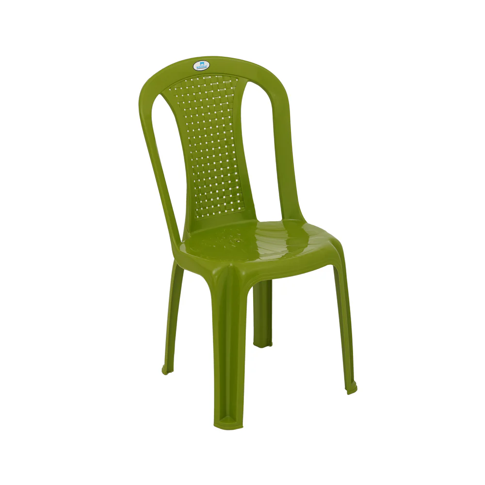 Nilkamal CHR4002 Plastic Armless Chair - Image 21