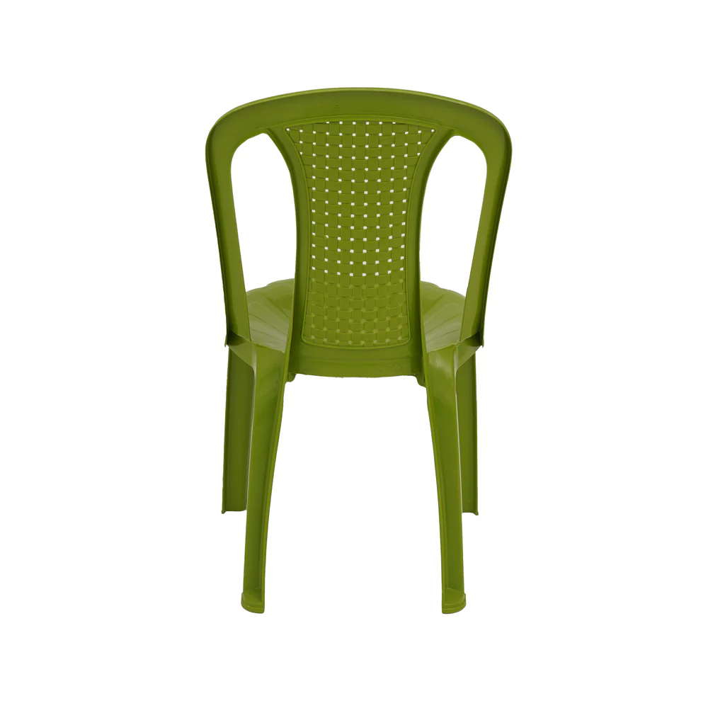 Nilkamal CHR4002 Plastic Armless Chair - Image 25