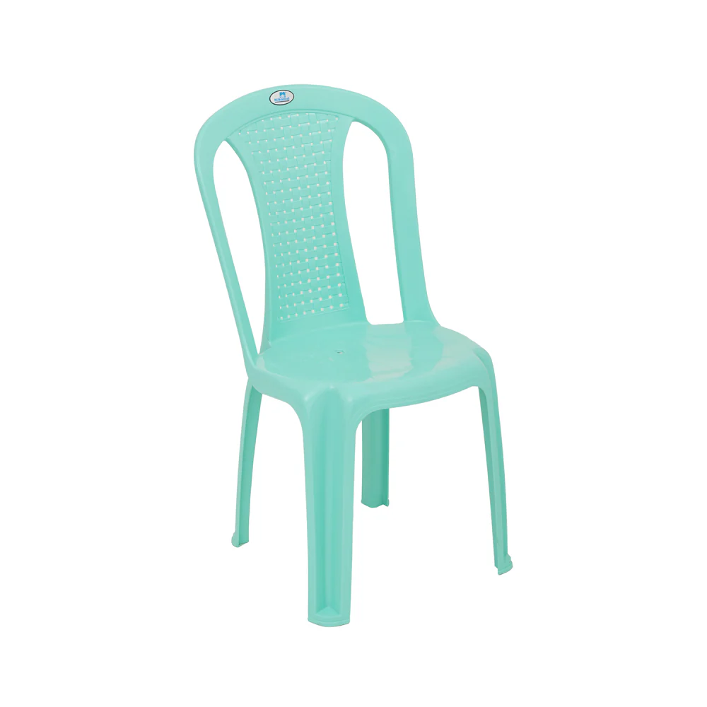 Nilkamal CHR4002 Plastic Armless Chair - Image 35